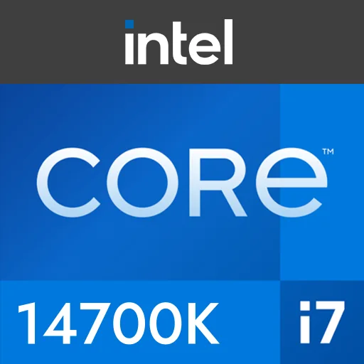 Intel Core i7-14700K