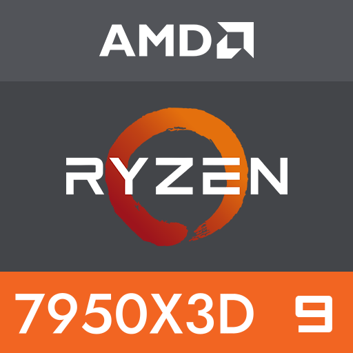 AMD Ryzen 9 7950X3D