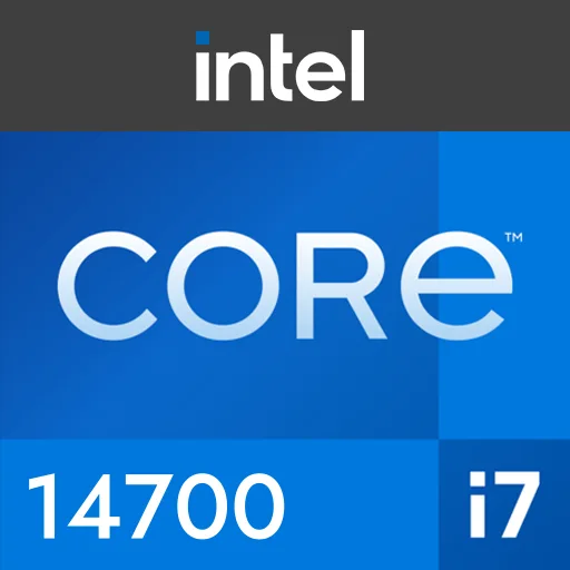 Intel Core i7-14700