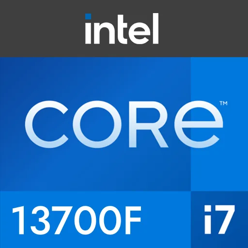 Intel Core i7-13700F