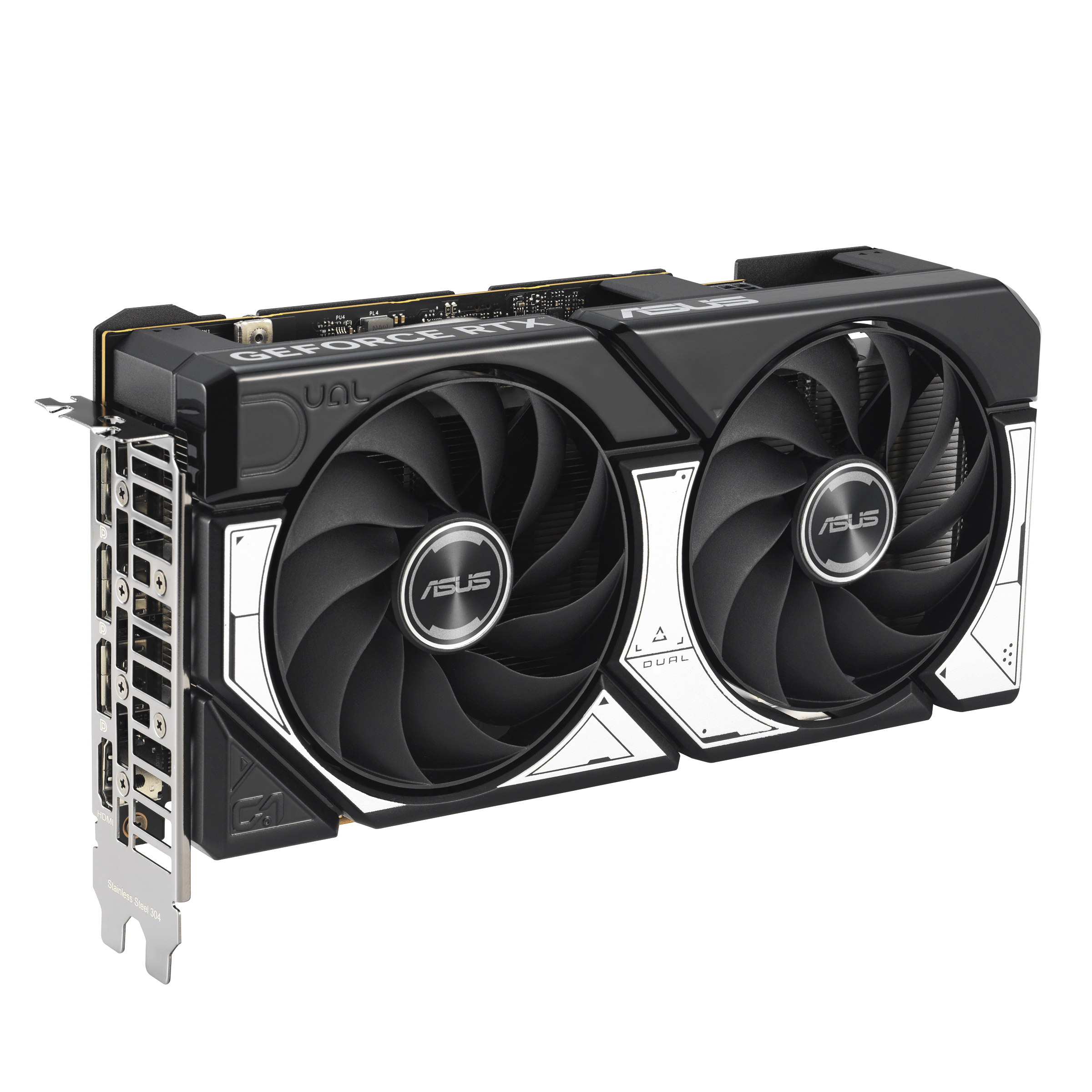asus DUAL GeForce RTX 5060 OC 8G image 2