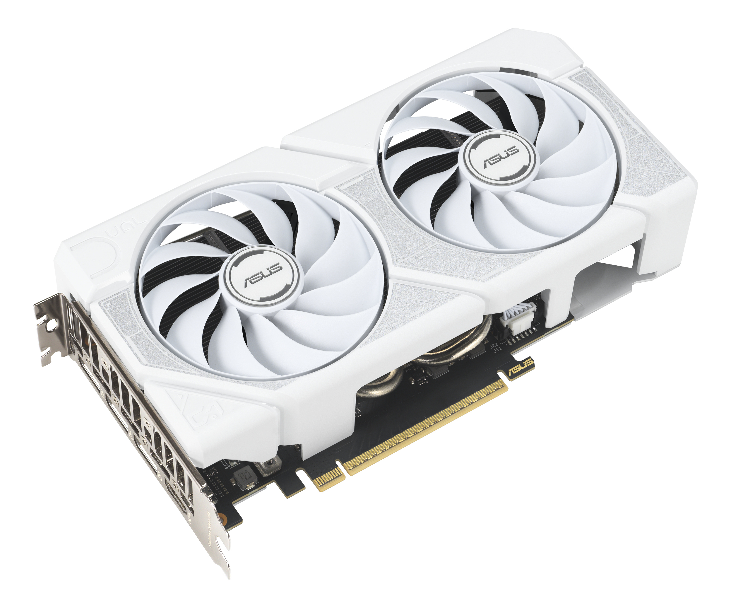 asus DUAL GeForce RTX 5060 Ti OC 16G image 3
