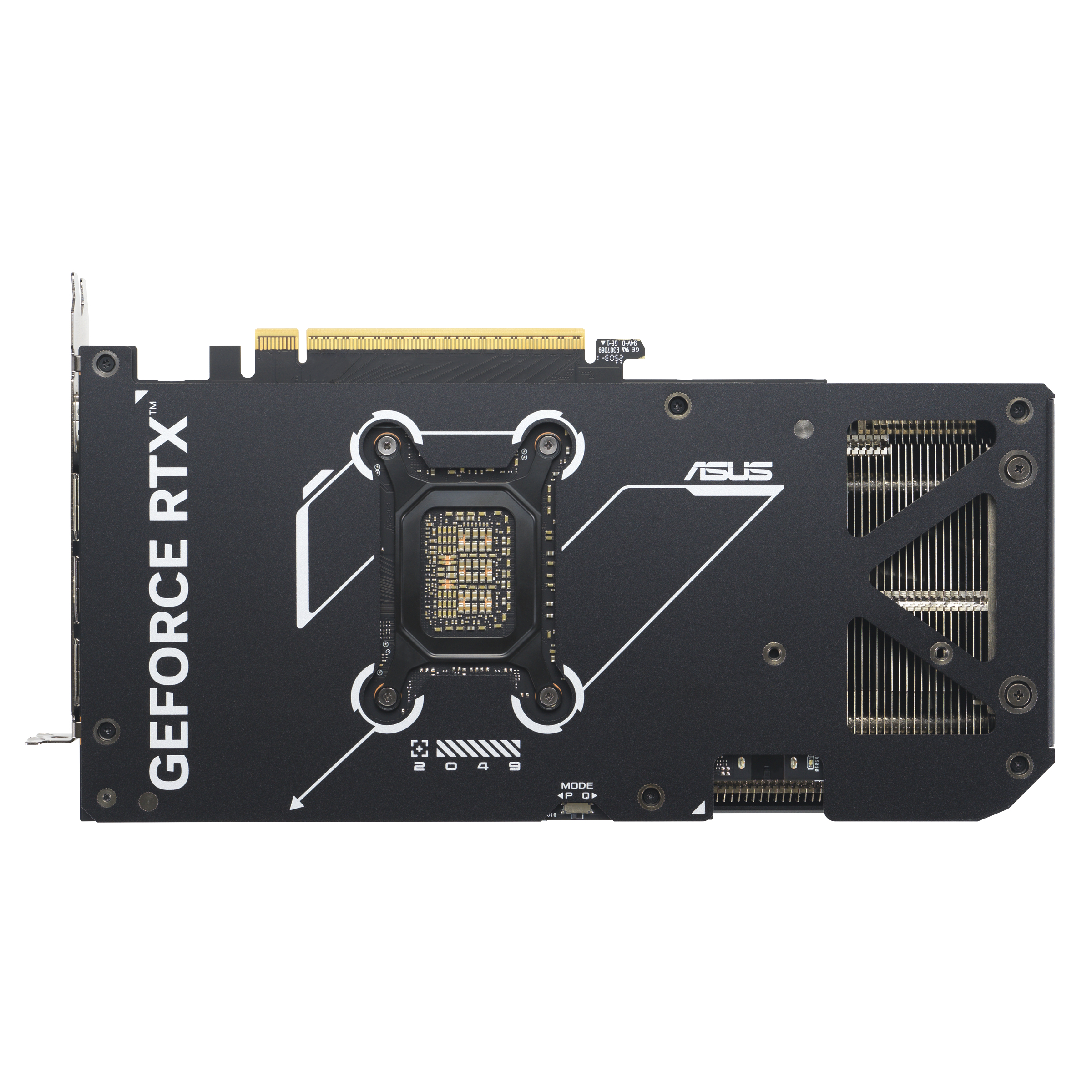 asus DUAL GeForce RTX 5070 OC image 4