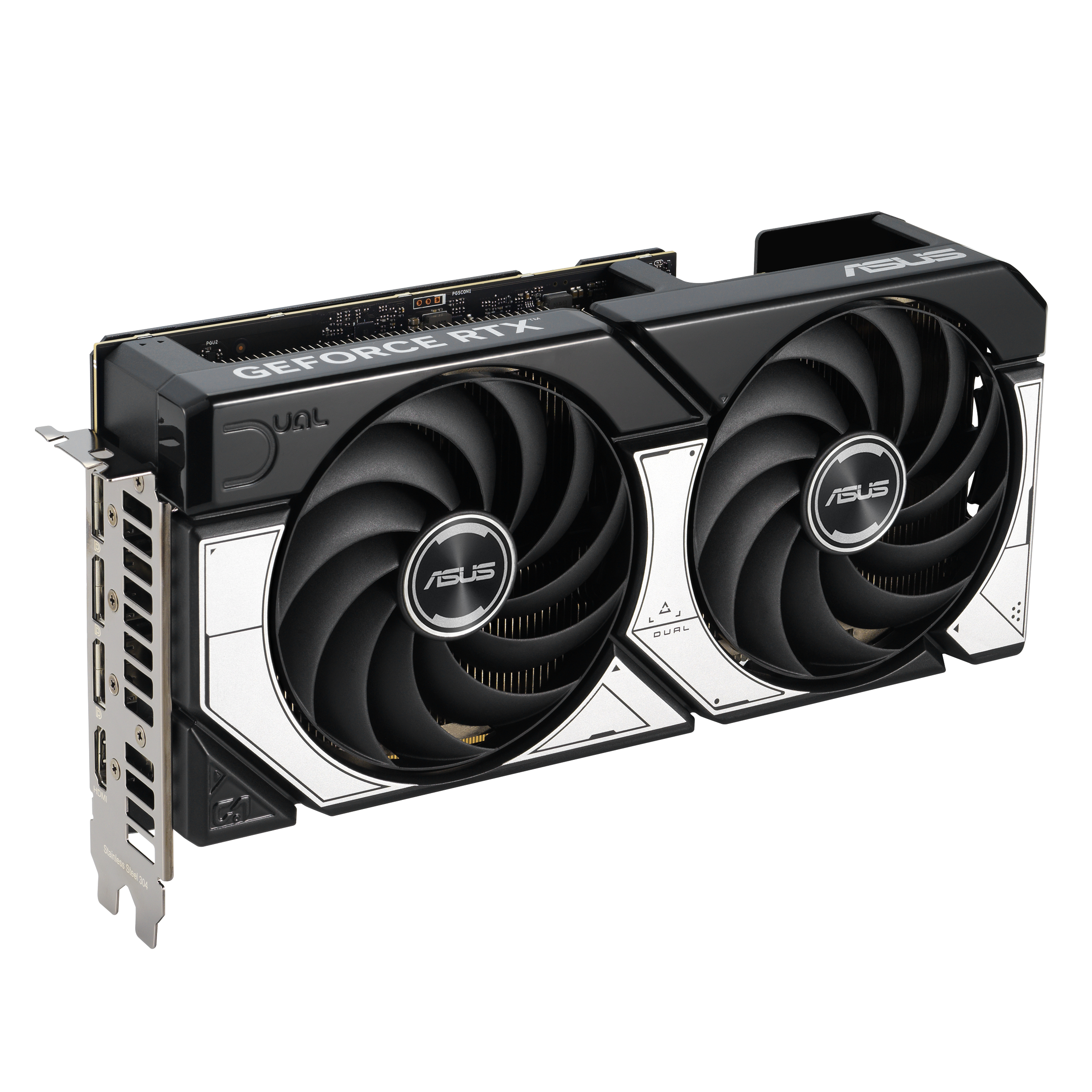 asus DUAL GeForce RTX 5070 OC image 2