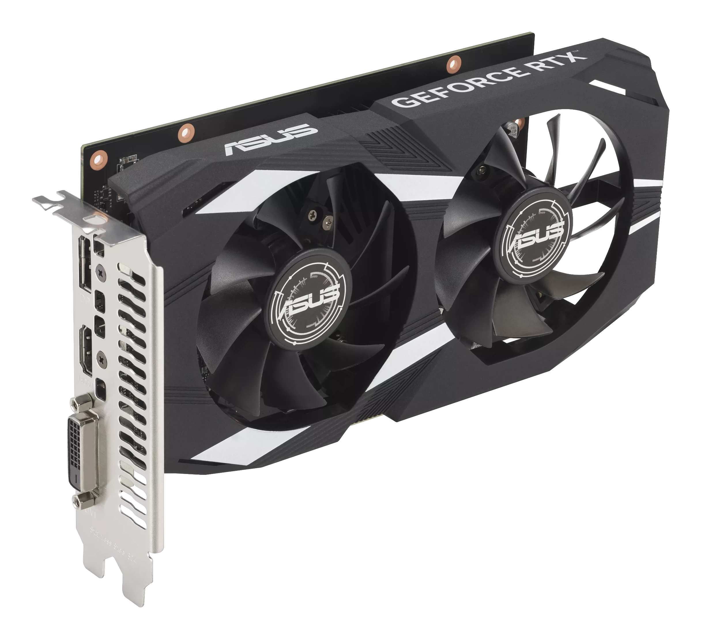 asus Double GeForce RTX 3050 OC Edition 6 Go GDDR6 image 5