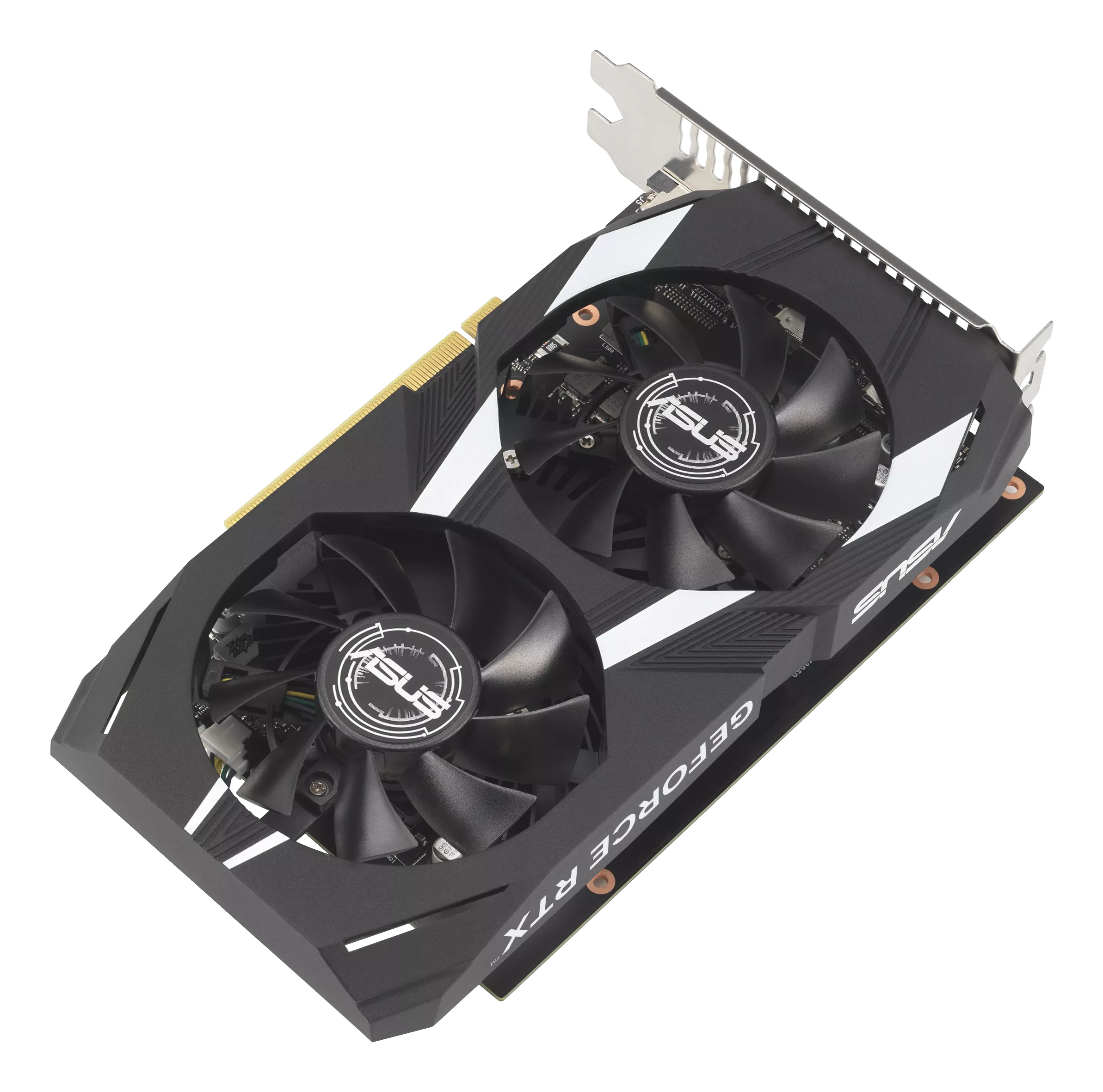 asus Double GeForce RTX 3050 OC Edition 6 Go GDDR6 image 3