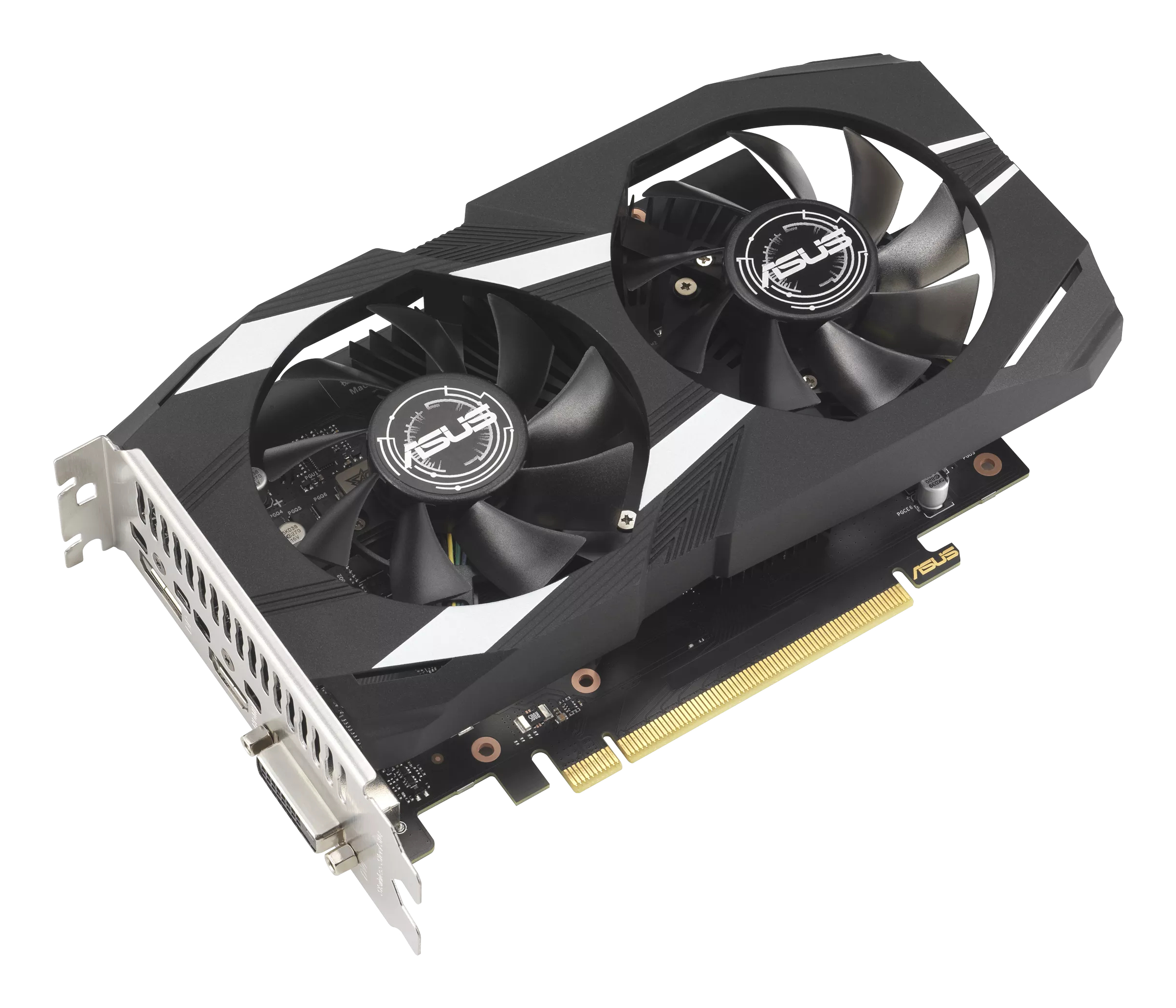 asus Double GeForce RTX 3050 OC Edition 6 Go GDDR6 image 2