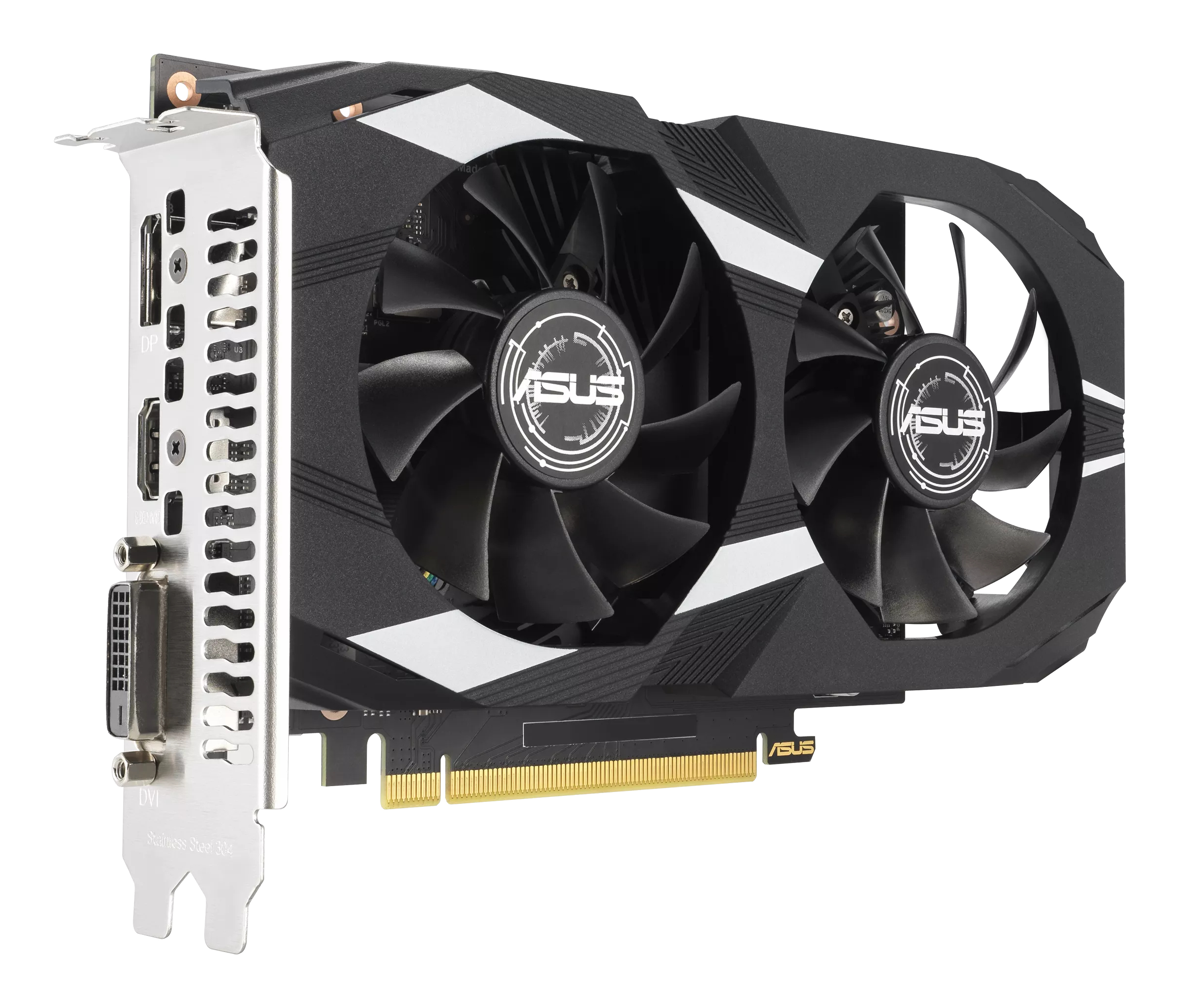 asus Double GeForce RTX 3050 OC Edition 6 Go GDDR6 image 4