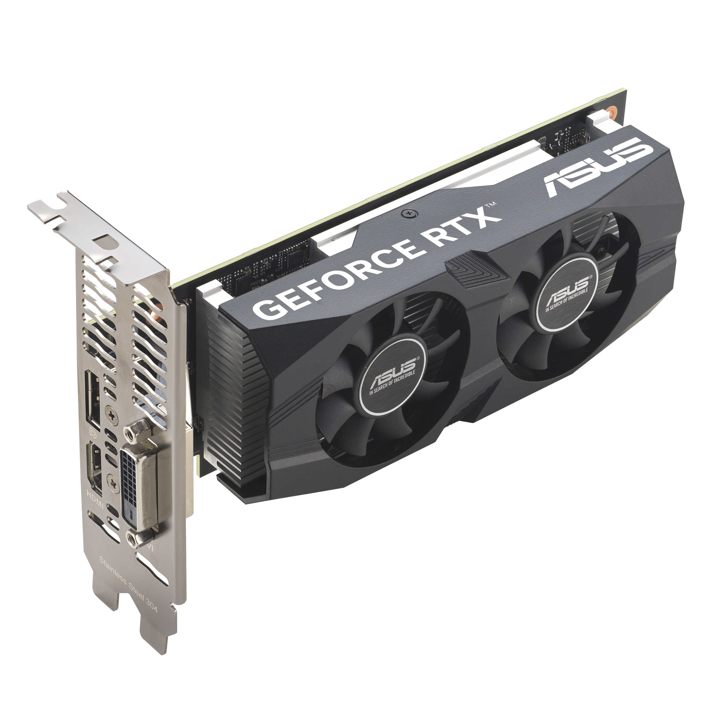 asus GeForce RTX 3050 LP-BRK image 3
