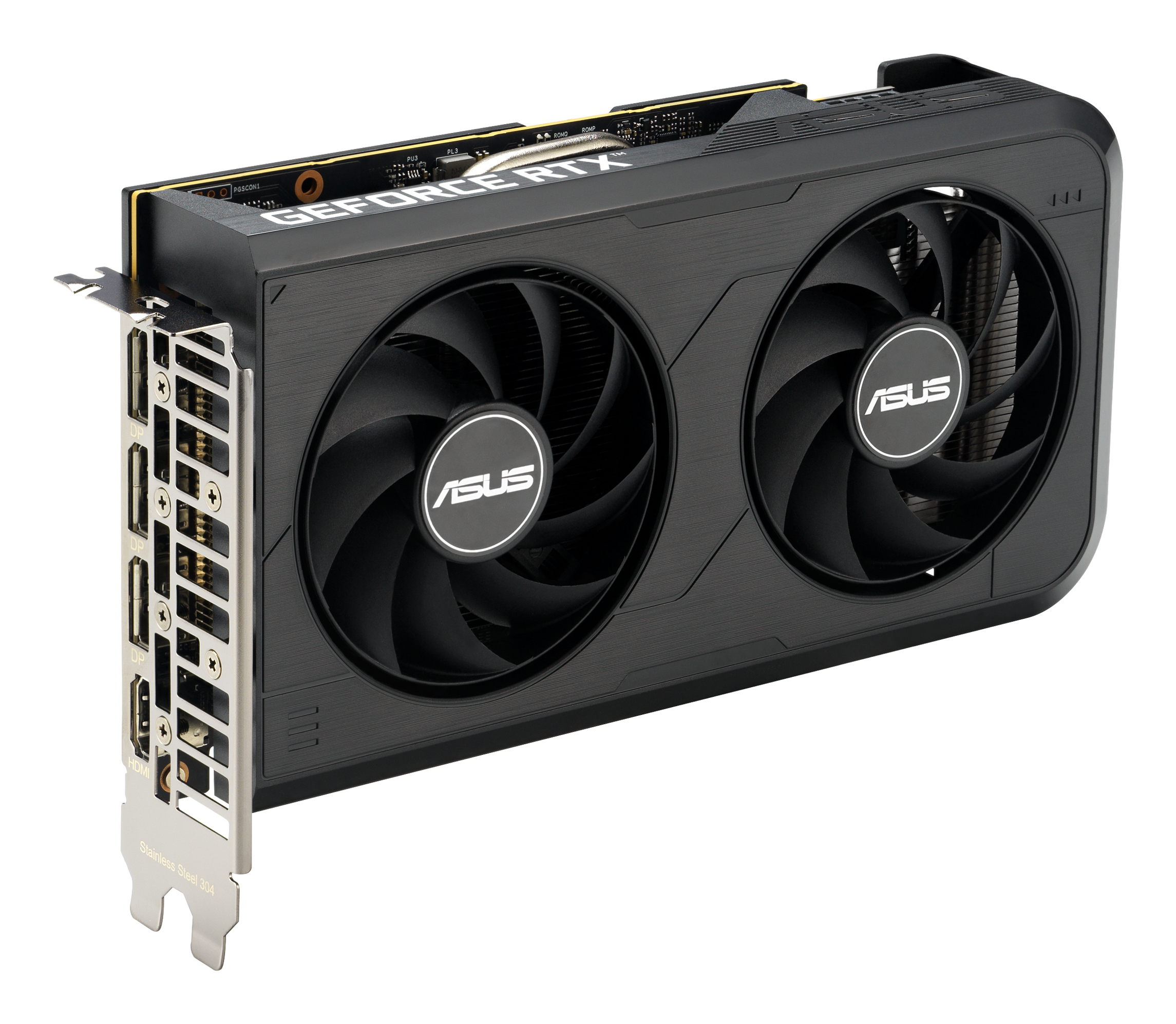 asus GeForce RTX 5050 DUAL OC 8Go image 2
