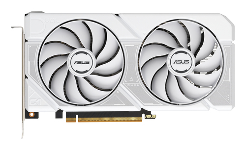 asus GeForce RTX 5060 DUAL OC WHITE 8 Go