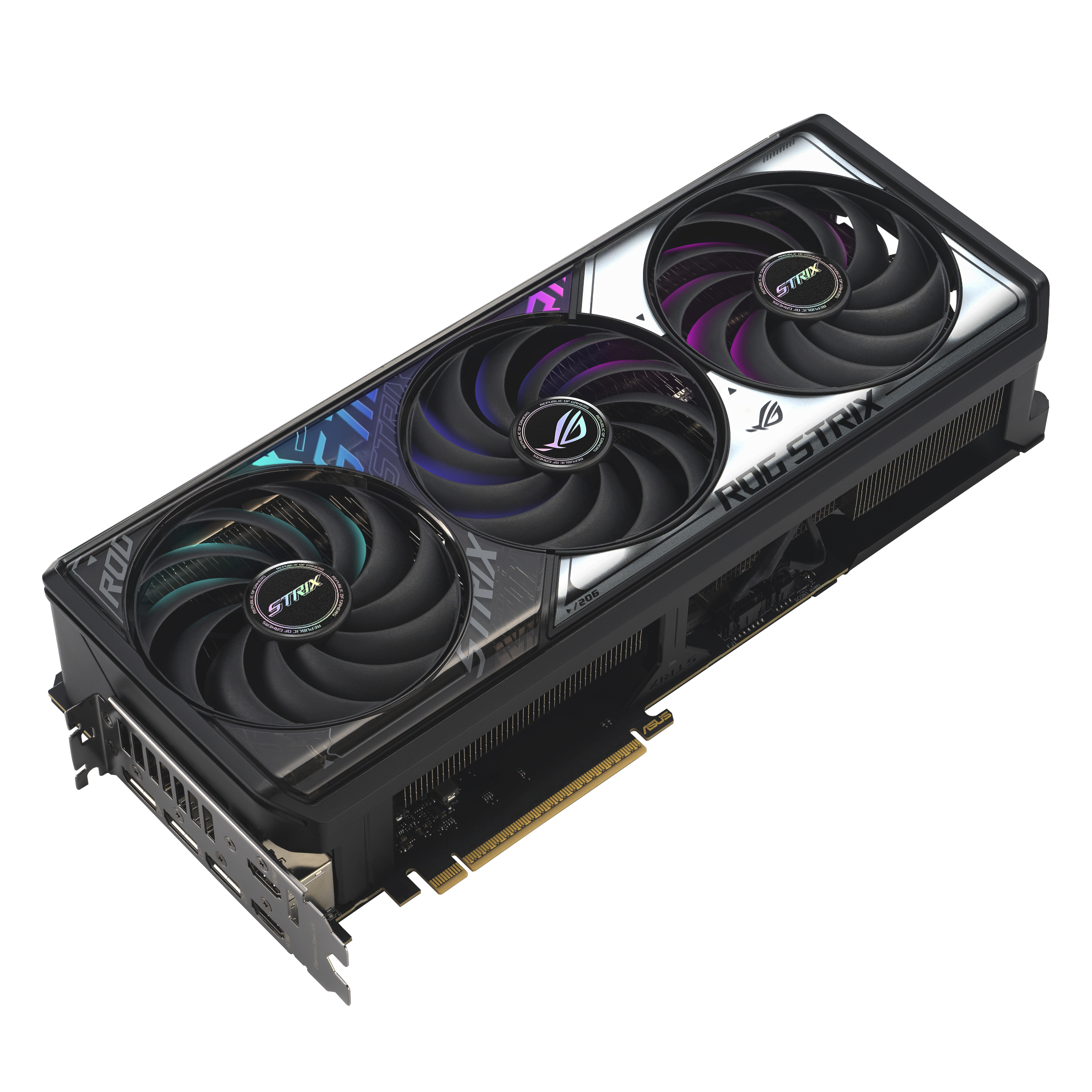 asus ROG STRIX GeForce RTX 5070 Ti 16 Go GDDR7 Reflex 2 RTX image 3