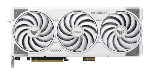 asus GeForce RTX 5070 Ti TUF BTF OC WHITE Edition