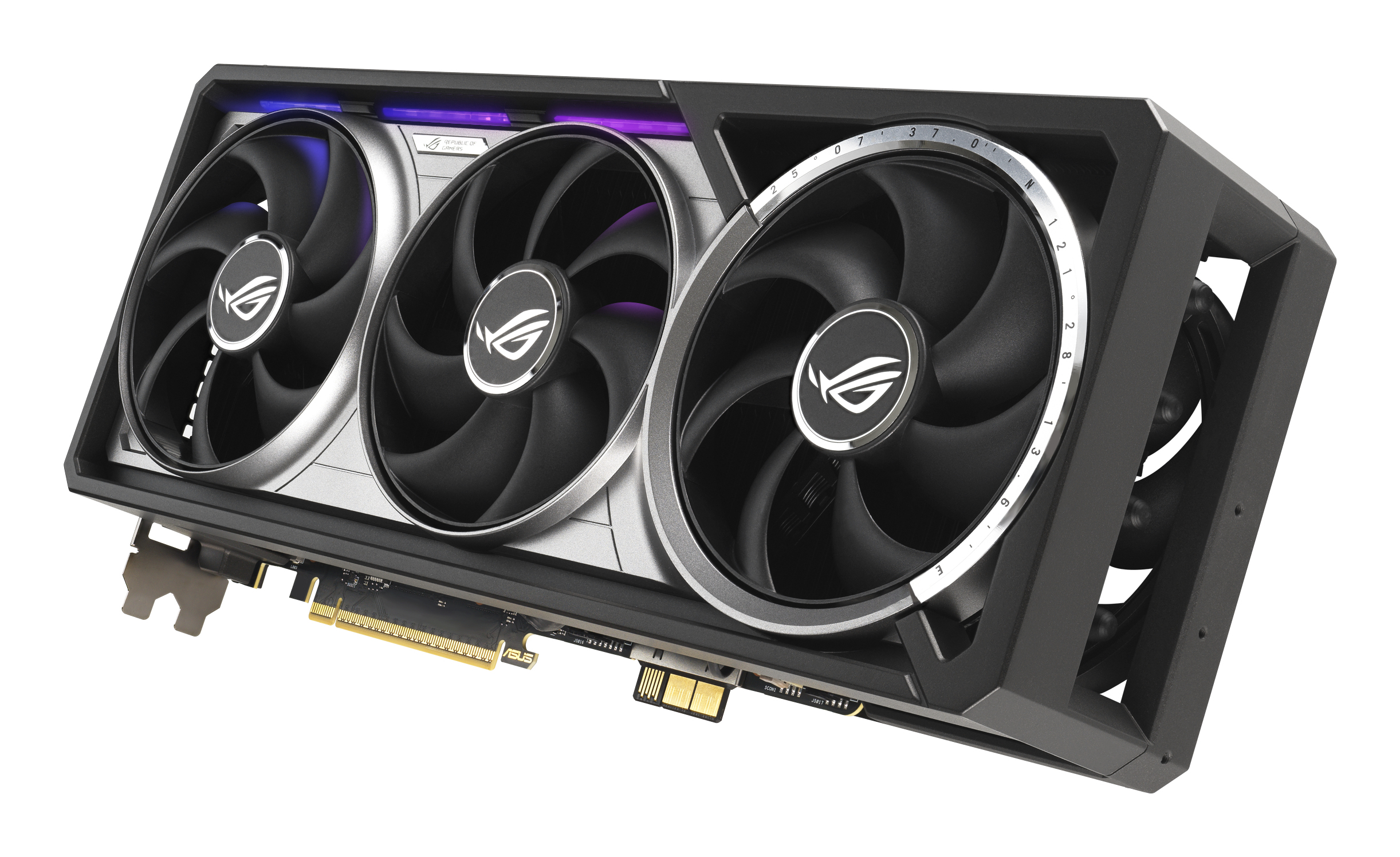 asus GeForce RTX 5090 ROG ASTRAL GAMING OC BTF image 3
