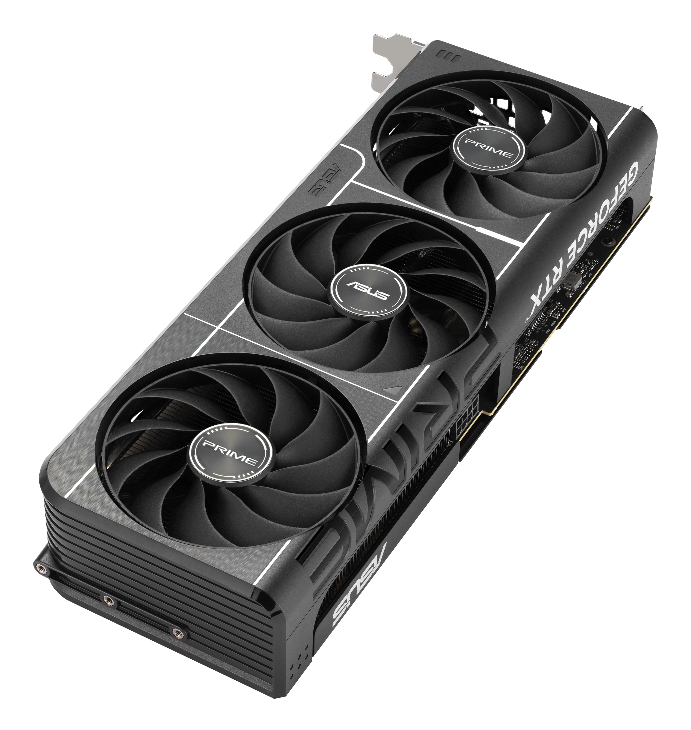 asus PRIME GeForce RTX 5060 Ti 8 Go GDDR7 Reflex 2 RTX image 4