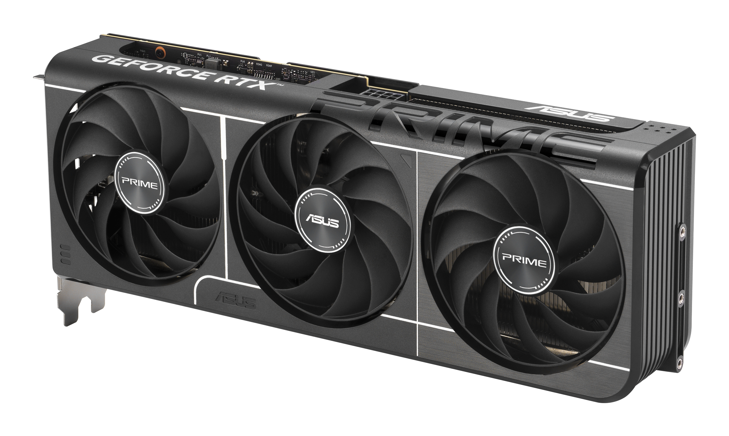 asus PRIME GeForce RTX 5060 Ti 8 Go GDDR7 Reflex 2 RTX image 5