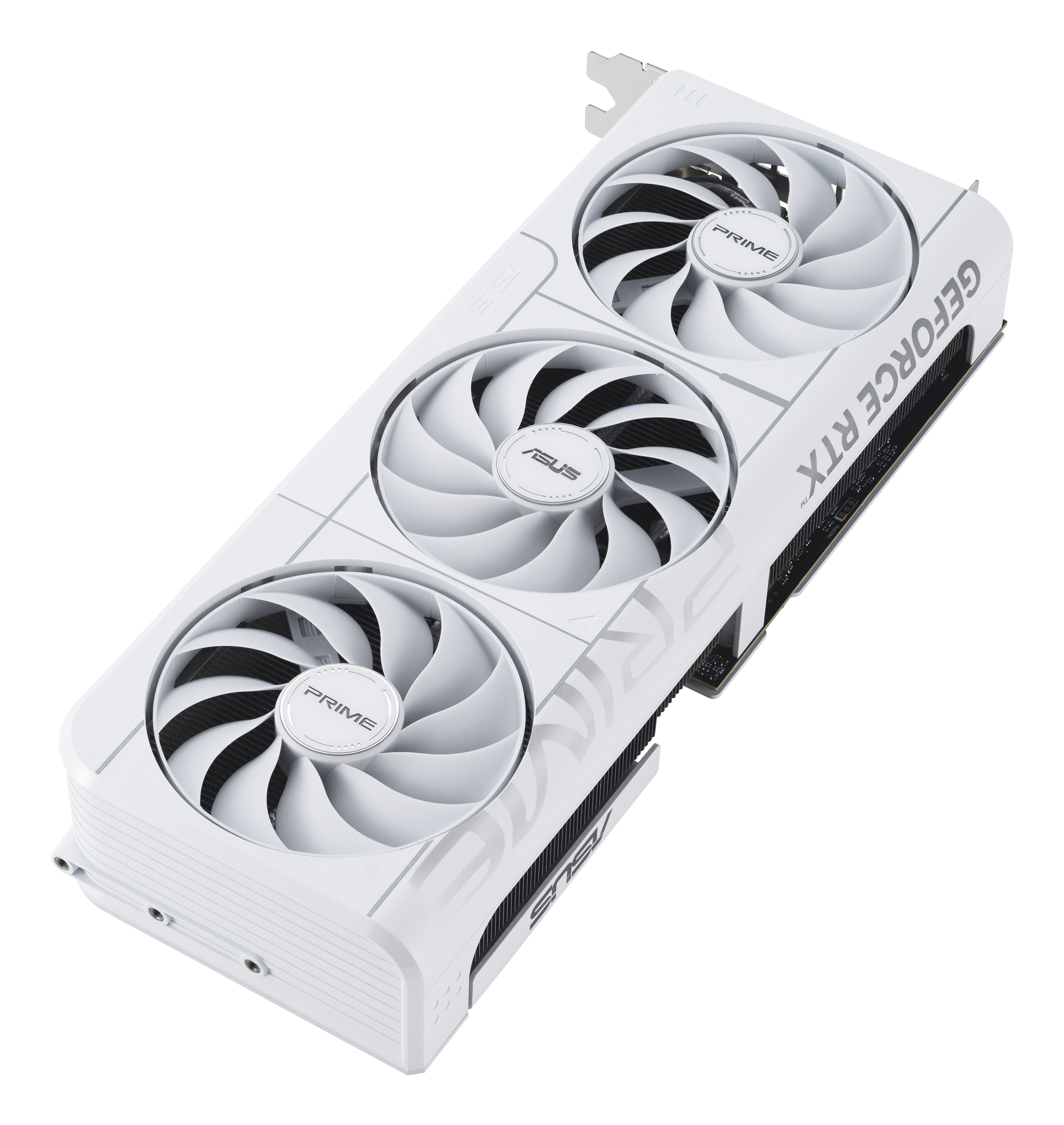 asus PRIME GeForce RTX 5070 White OC Edition 12GB GDDR7 image 4