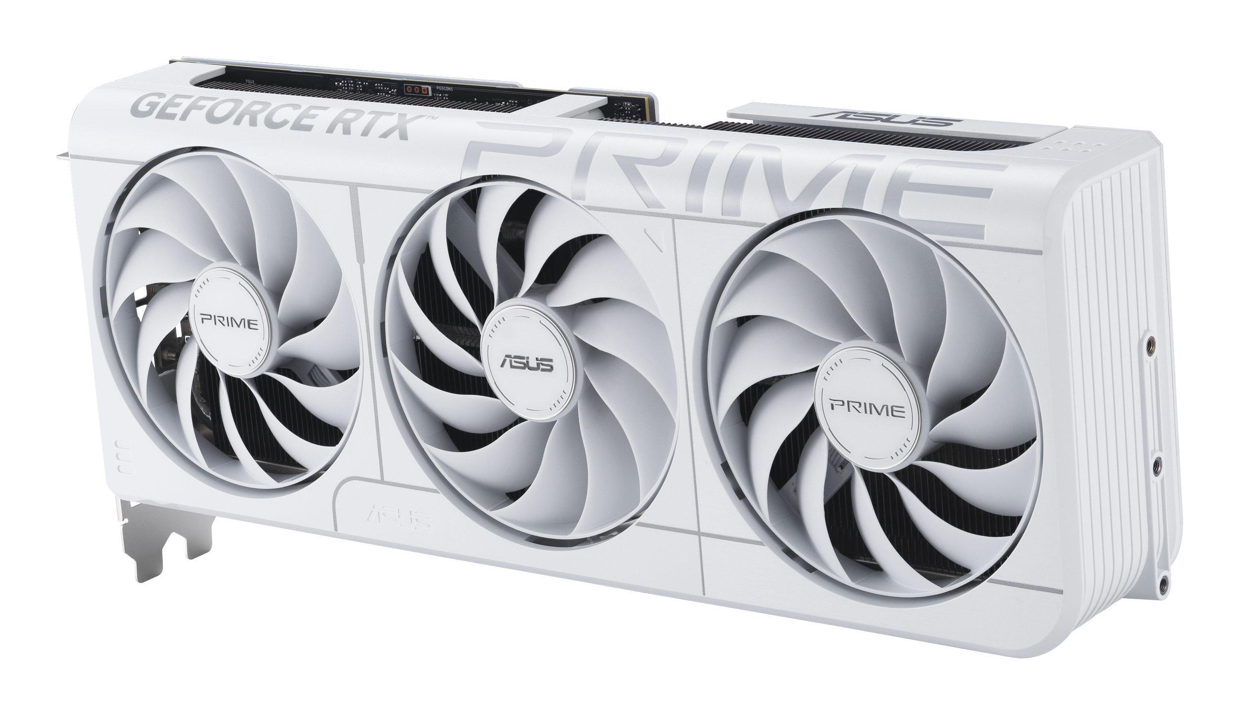 asus PRIME GeForce RTX 5070 White OC Edition 12GB GDDR7 image 5