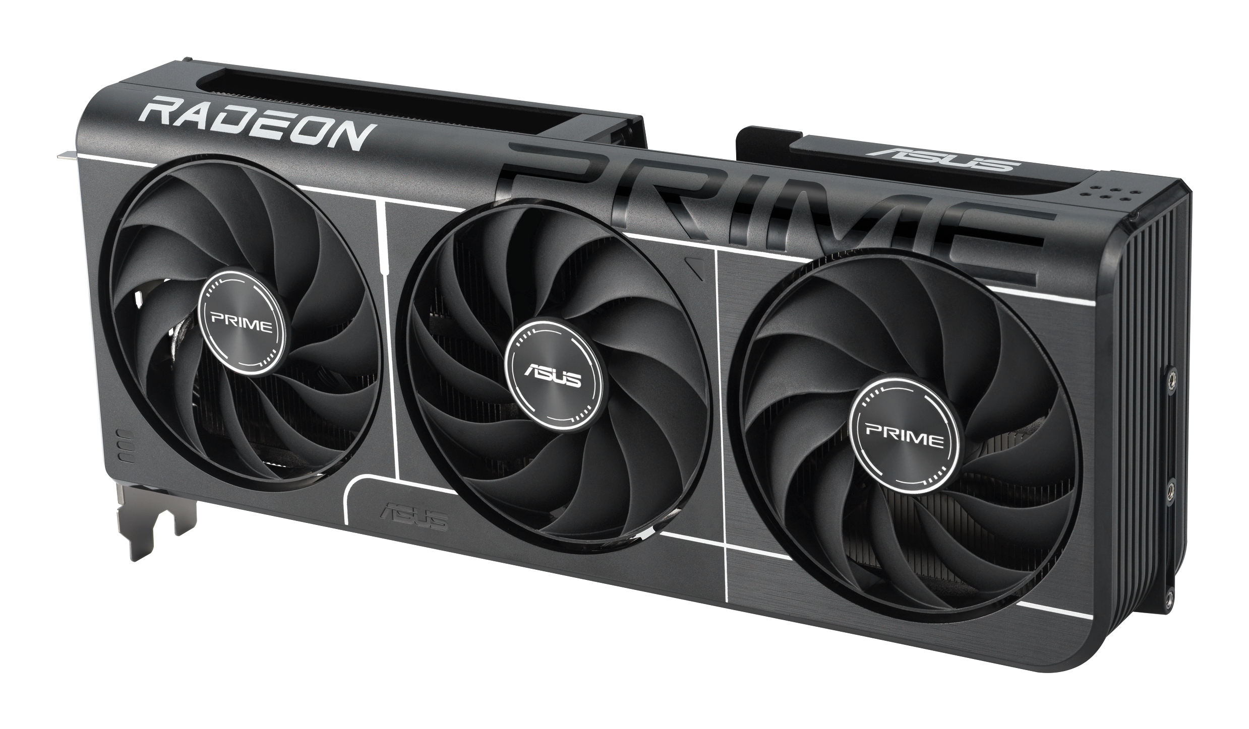 asus PRIME Radeon RX 9060 XT OC 16Go image 5