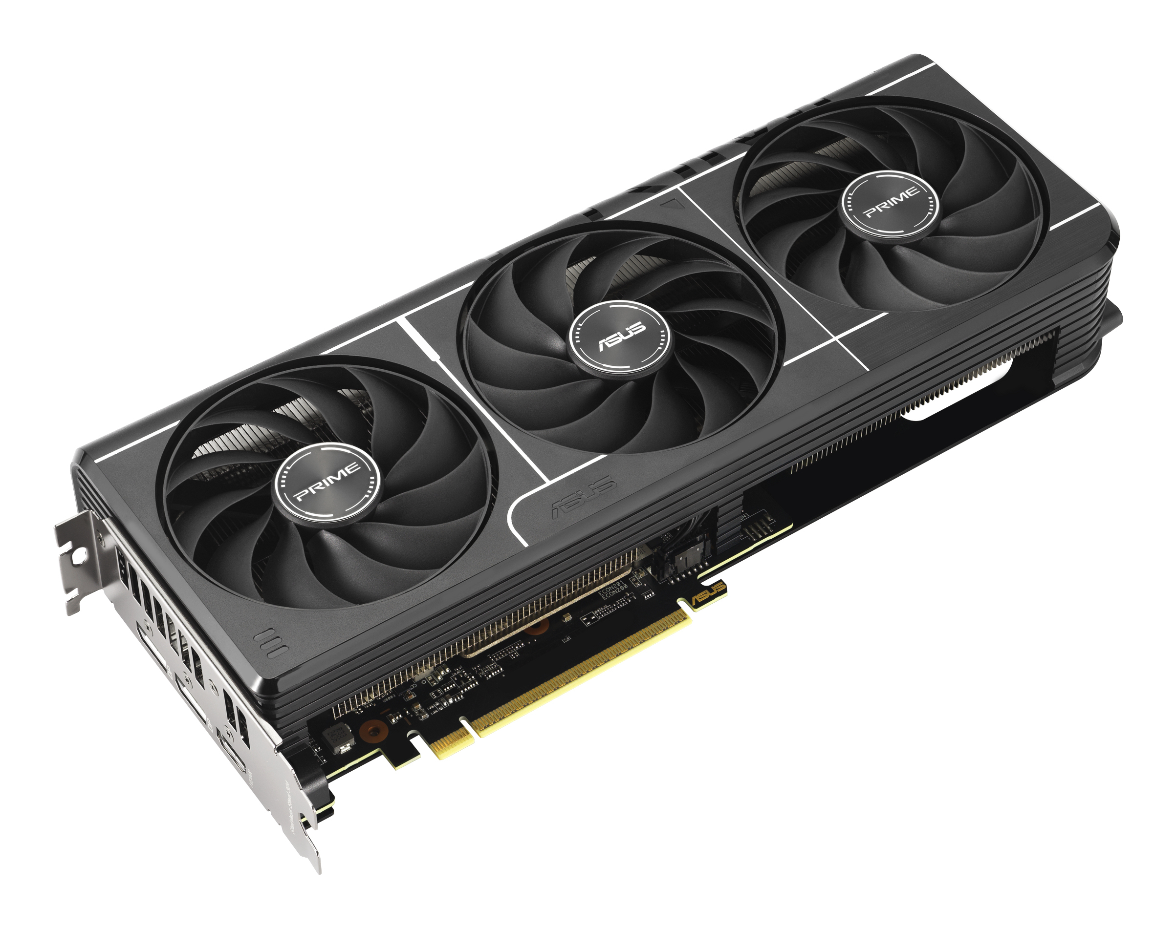 asus PRIME Radeon RX 9060 XT OC 16Go image 3