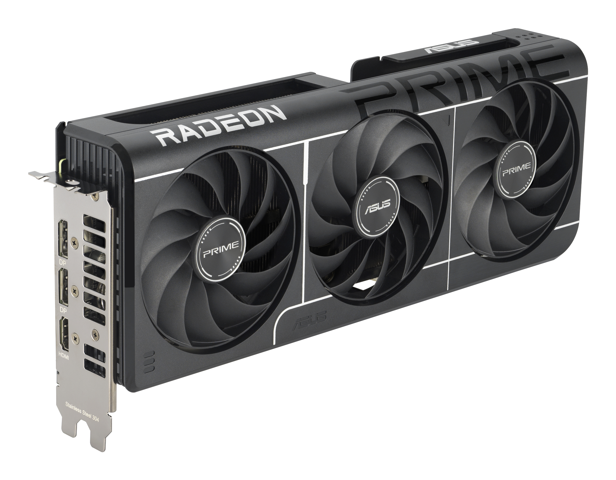 asus PRIME Radeon RX 9060 XT OC 16Go image 2