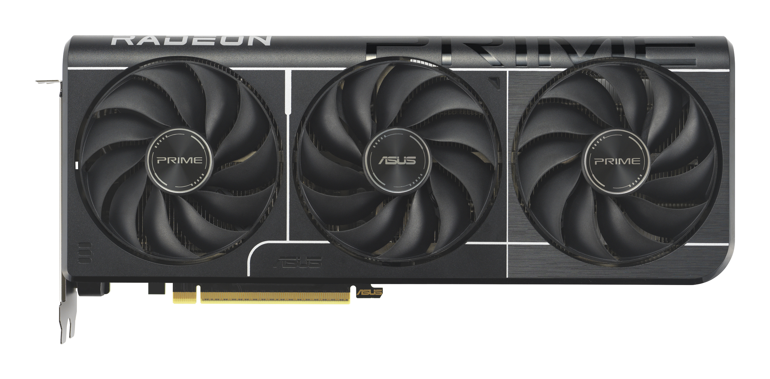 asus PRIME Radeon RX 9060 XT OC 16Go image 1