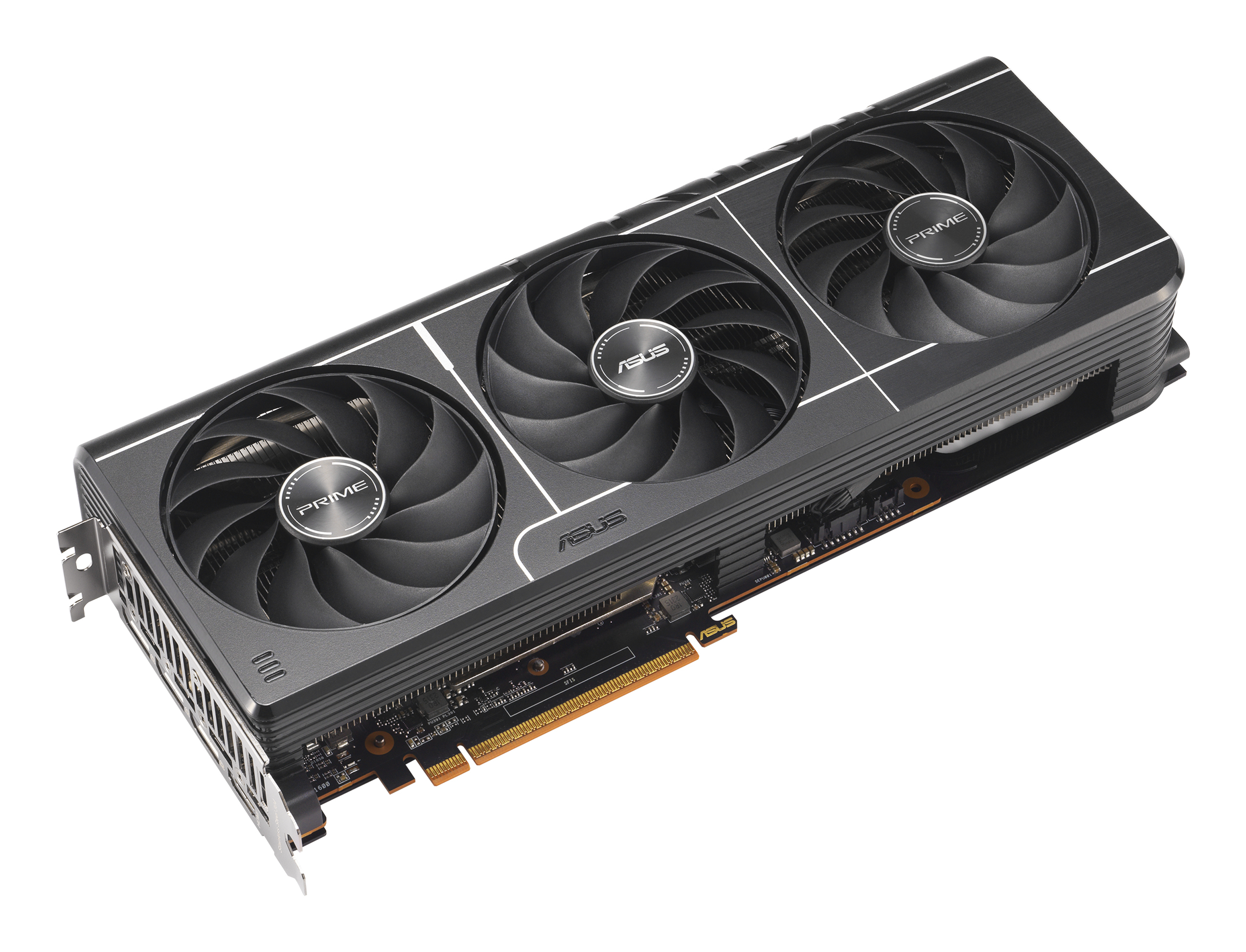 asus PRIME Radeon RX 9070 XT OC image 5