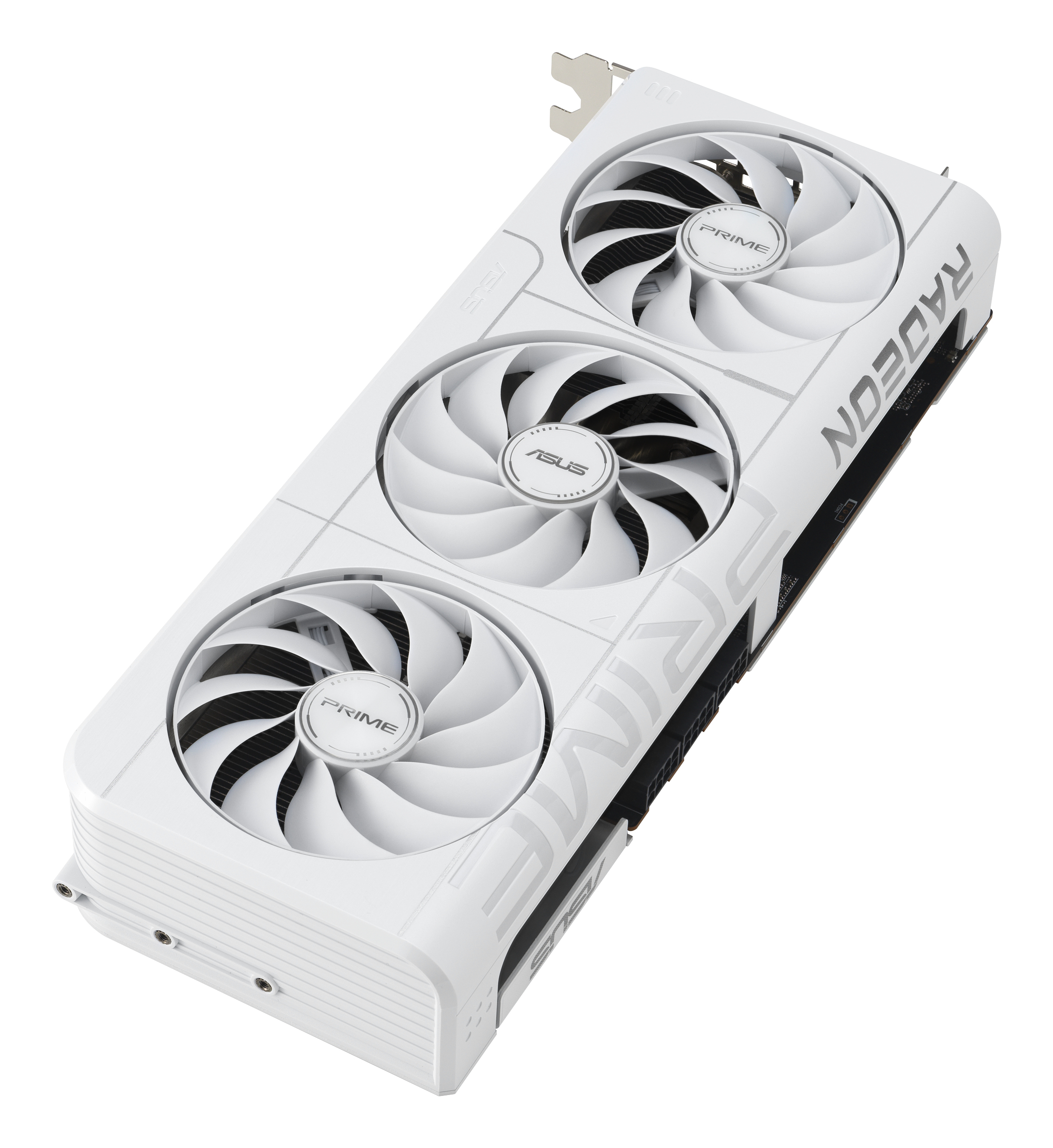 asus PRIME Radeon RX 9070 XT OC WHITE image 5