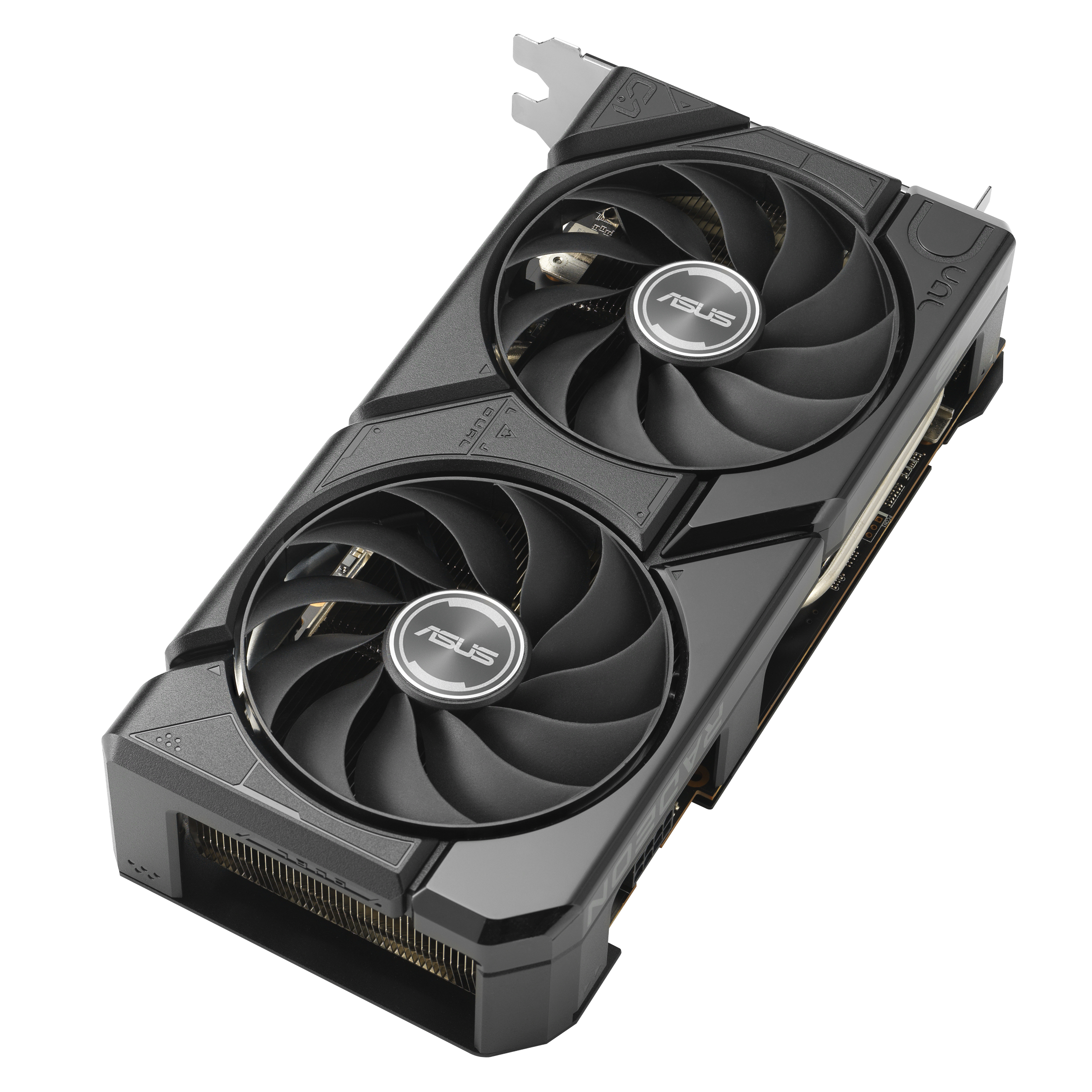 asus Radeon RX 7600 DUAL EVO OC image 3