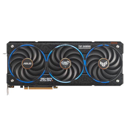 asus Radeon RX 9070 XT TUF GAMING OC COD Black Ops 7 Edition