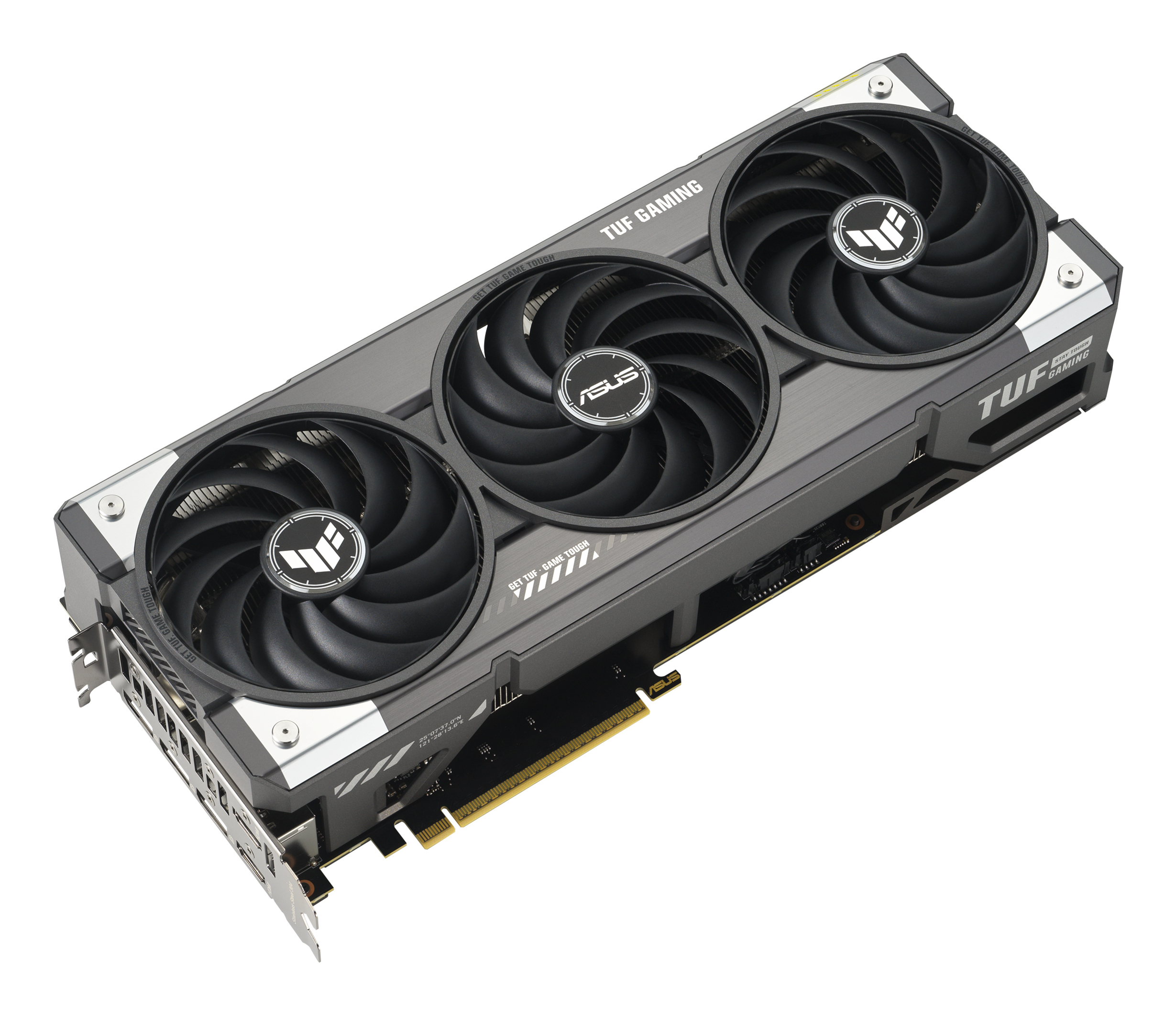 asus TUF Gaming GeForce RTX 5070 Ti OC image 5