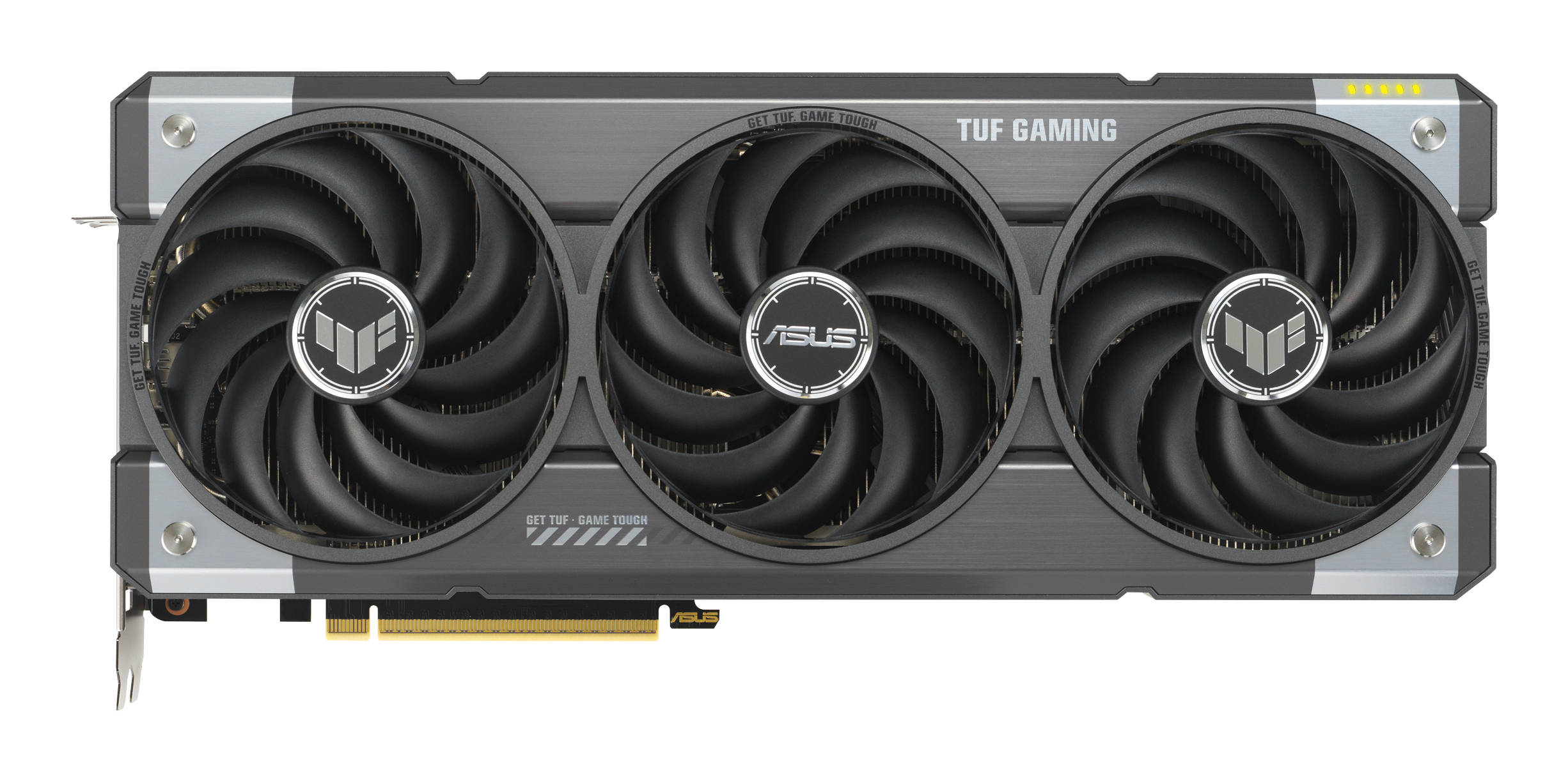 asus TUF Gaming GeForce RTX 5070 Ti OC image 1