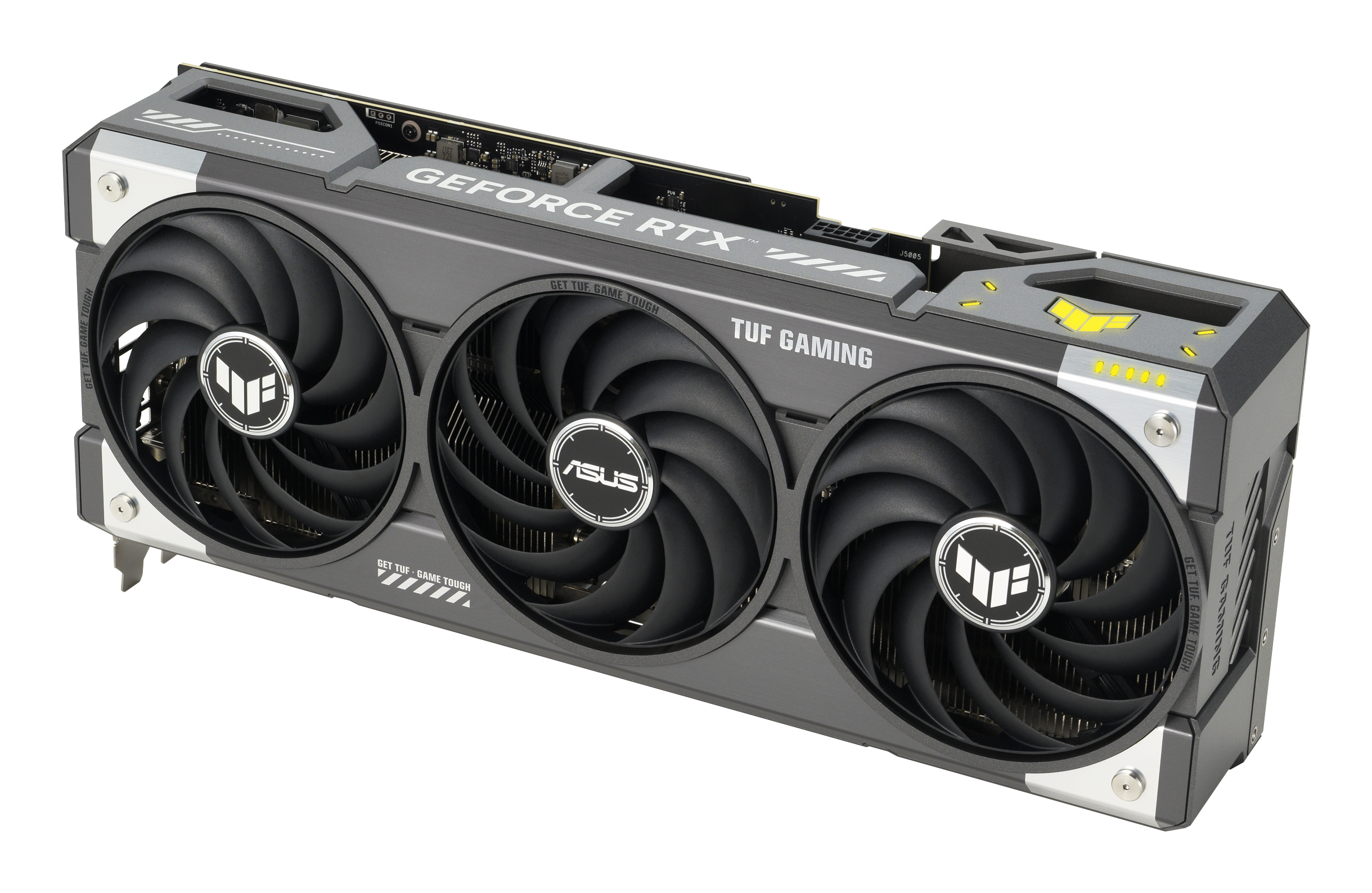 asus TUF Gaming GeForce RTX 5070 Ti OC image 2
