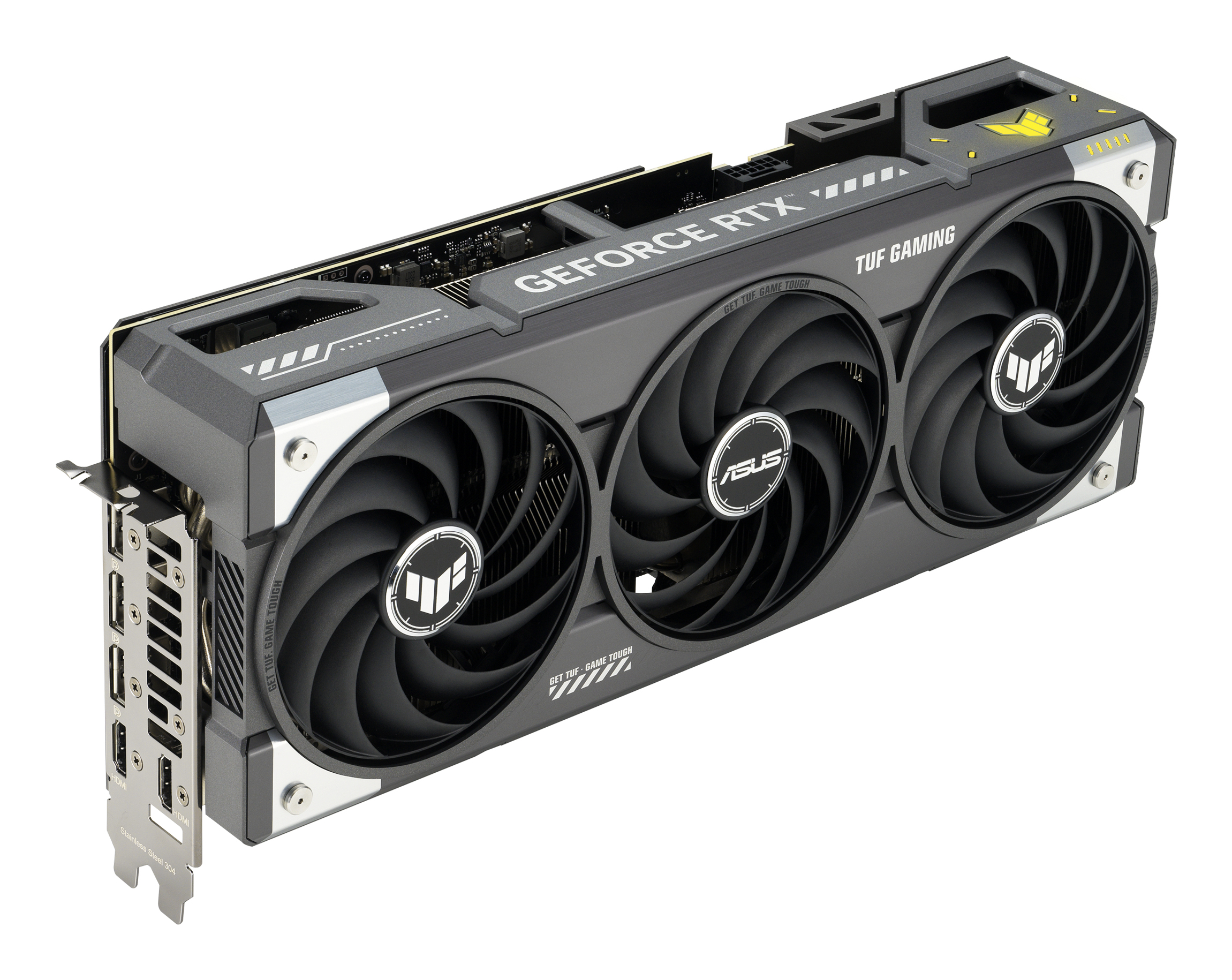 asus TUF Gaming GeForce RTX 5070 Ti OC image 3