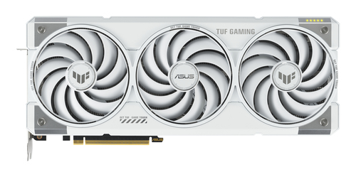 asus TUF Gaming GeForce RTX 5070 Ti OC White