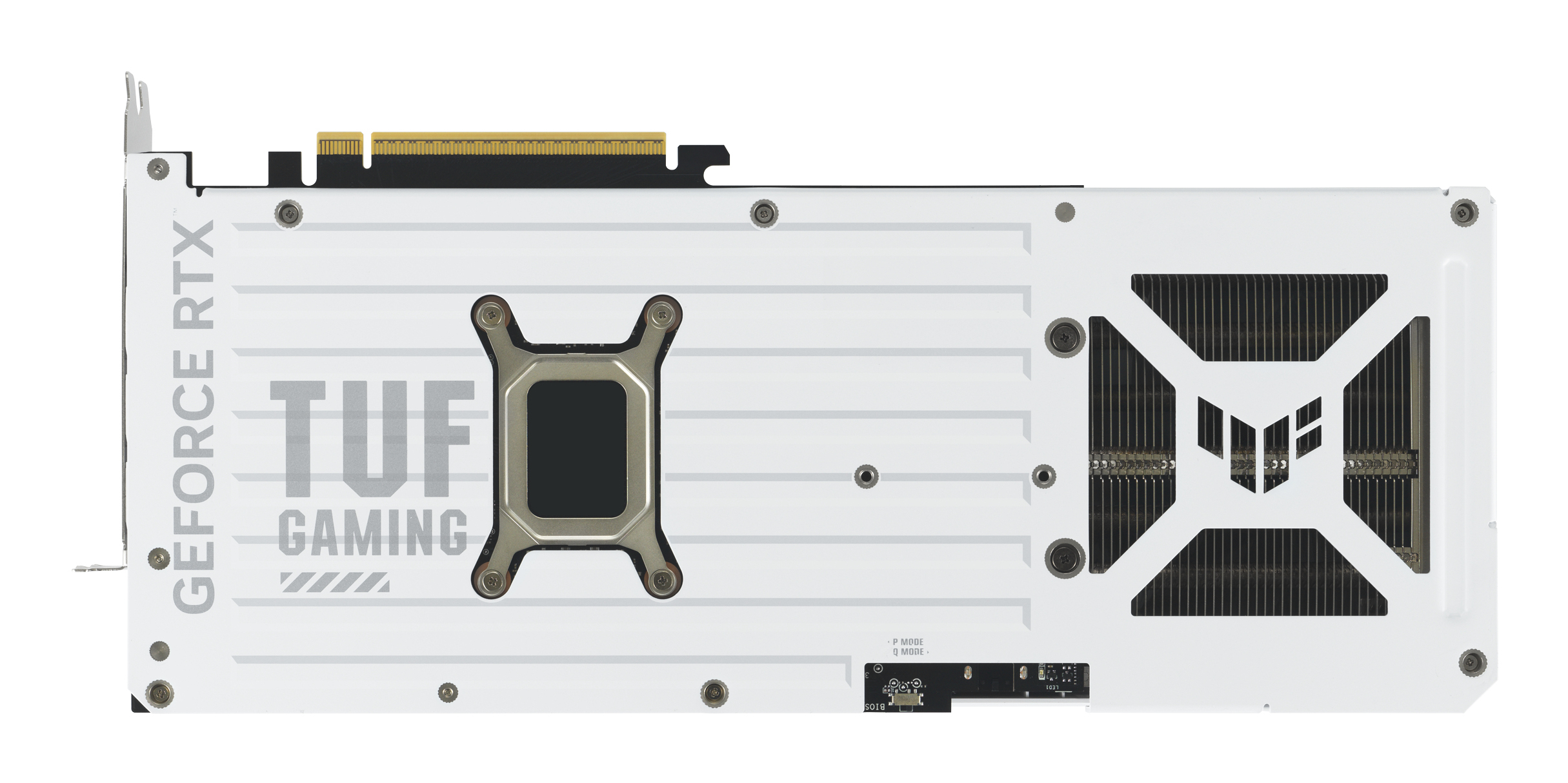asus TUF Gaming GeForce RTX 5070 Ti OC White image 4
