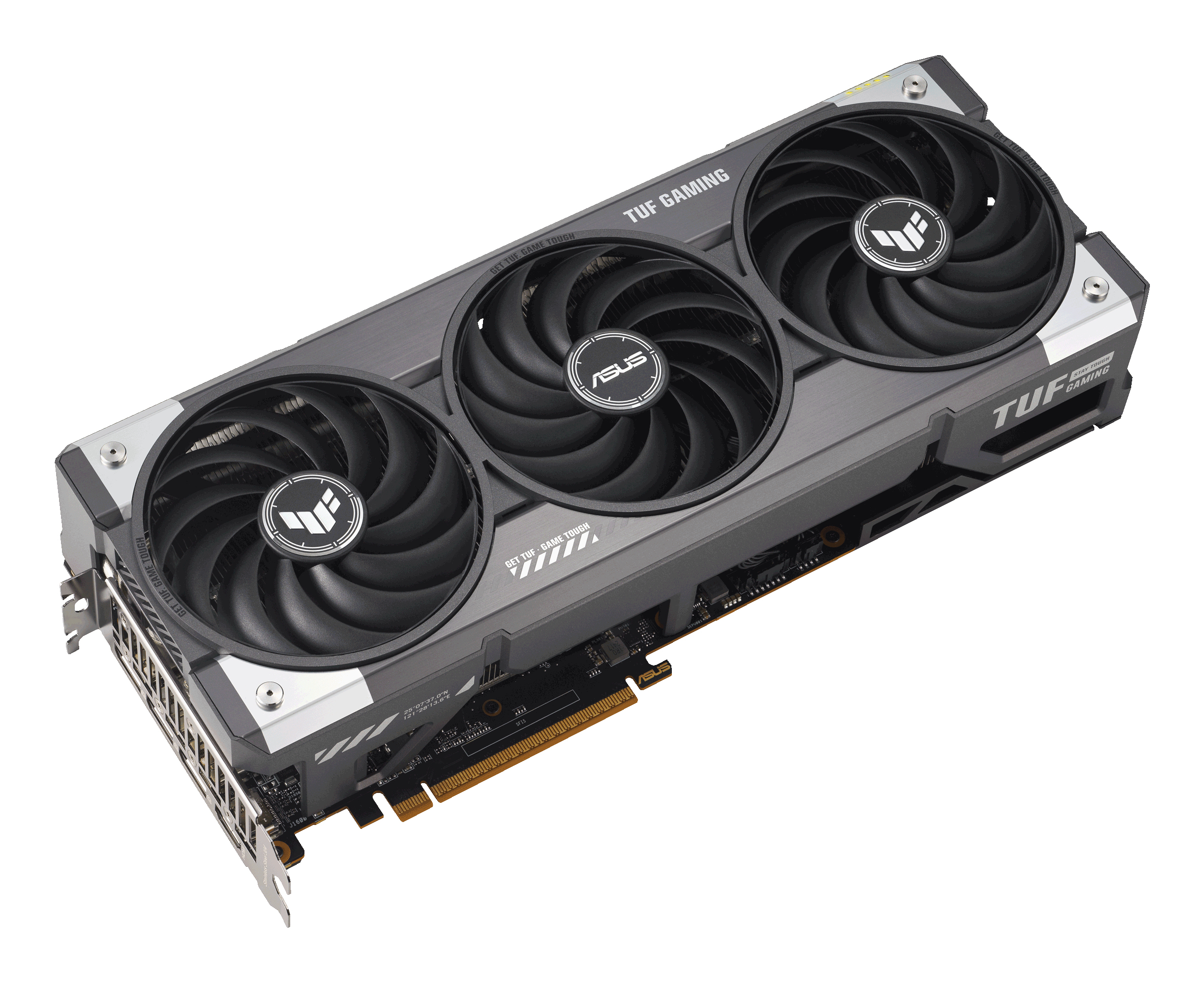 asus TUF Gaming AMD Radeon RX 9070 OC 16 Go GDDR6 FSR 4 image 4