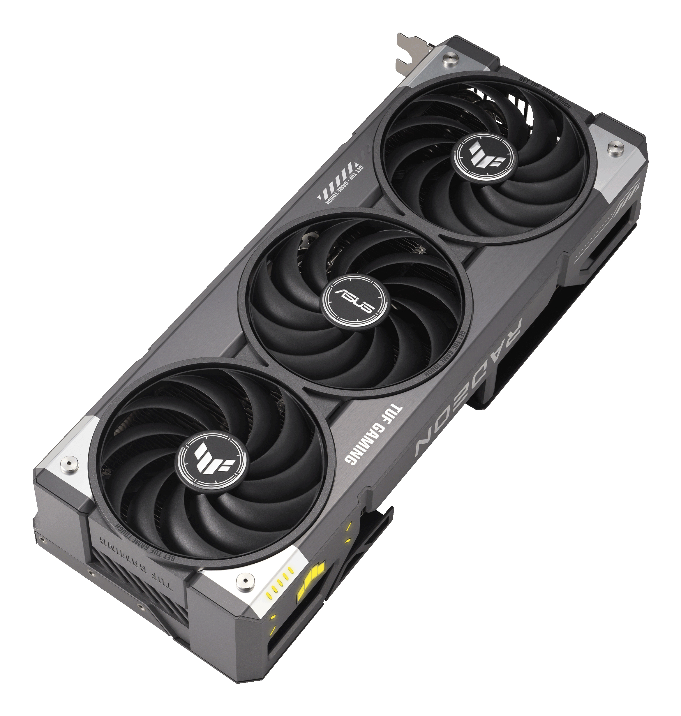 asus TUF Gaming AMD Radeon RX 9070 OC 16 Go GDDR6 FSR 4 image 5