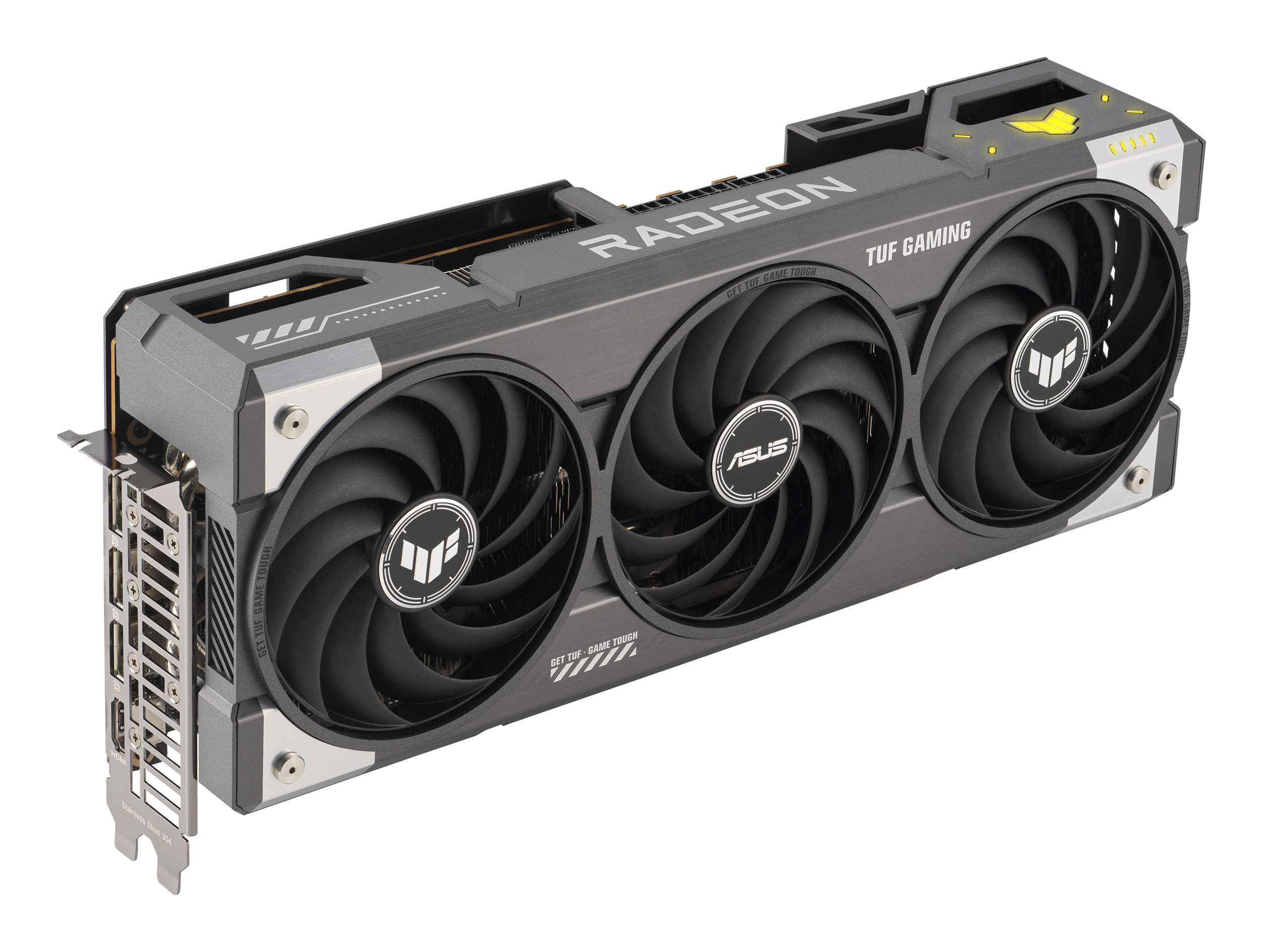 asus TUF Gaming Radeon RX 9070 XT OC image 3