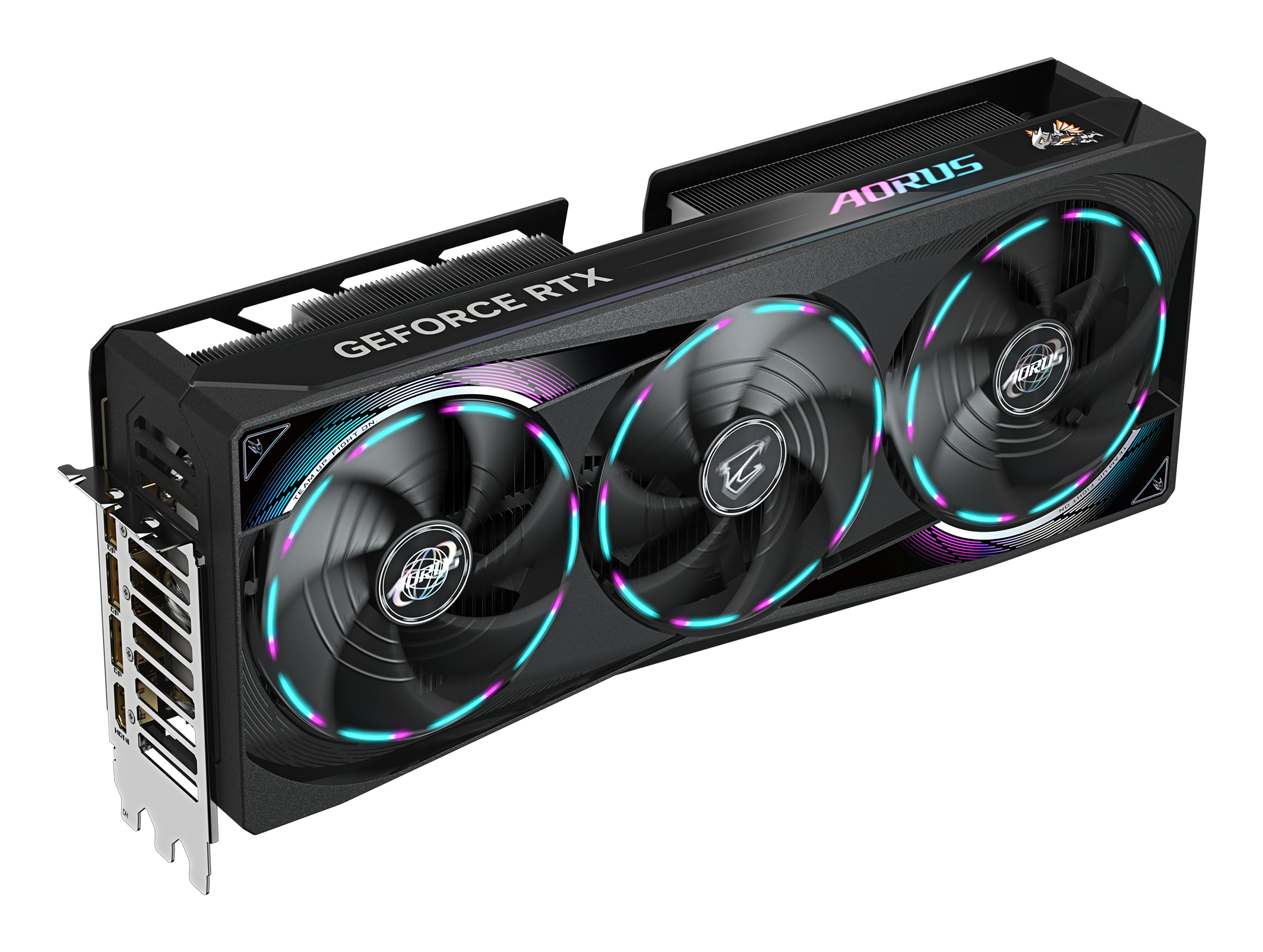 gigabyte GeForce RTX 5070 Ti MASTER 16G image 5