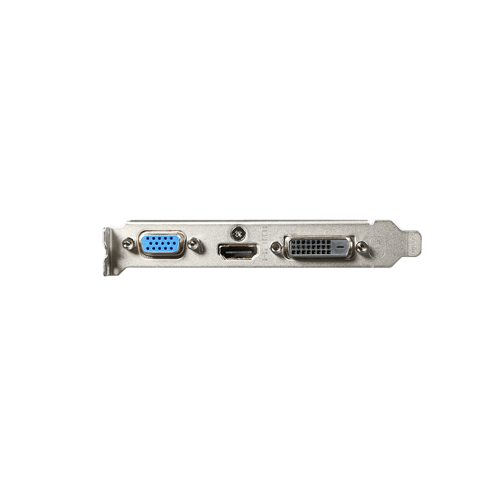 gigabyte GT 710 GV-N710D3-2GL - GT710/2Go/VGA/DVI/HDMI image 3