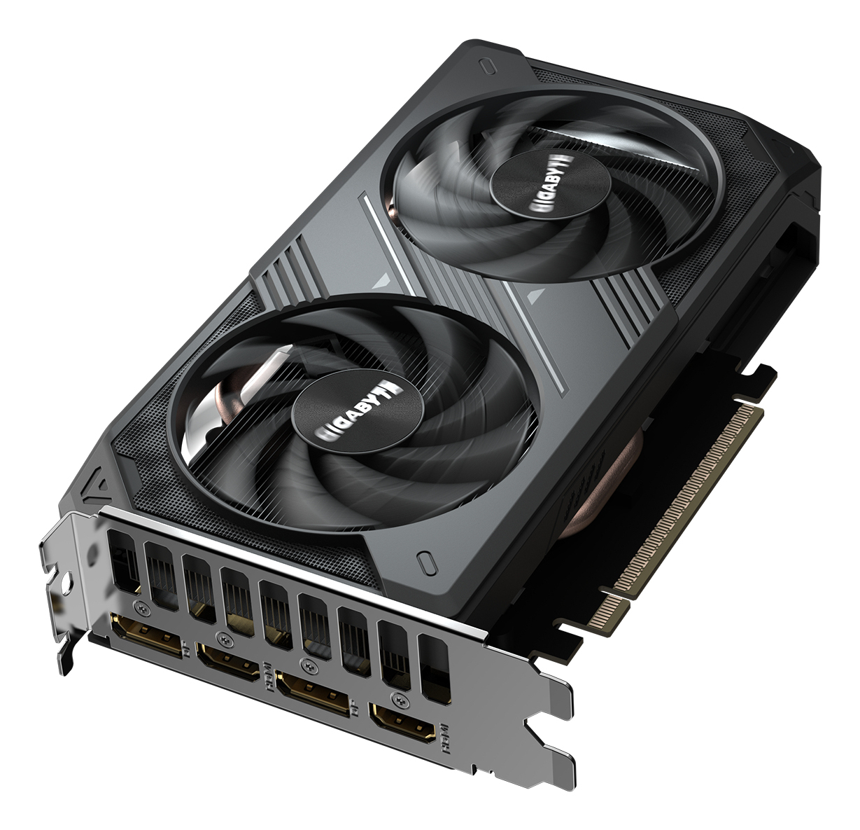 gigabyte GeForce RTX 5050 WINDFORCE OC 8G image 4