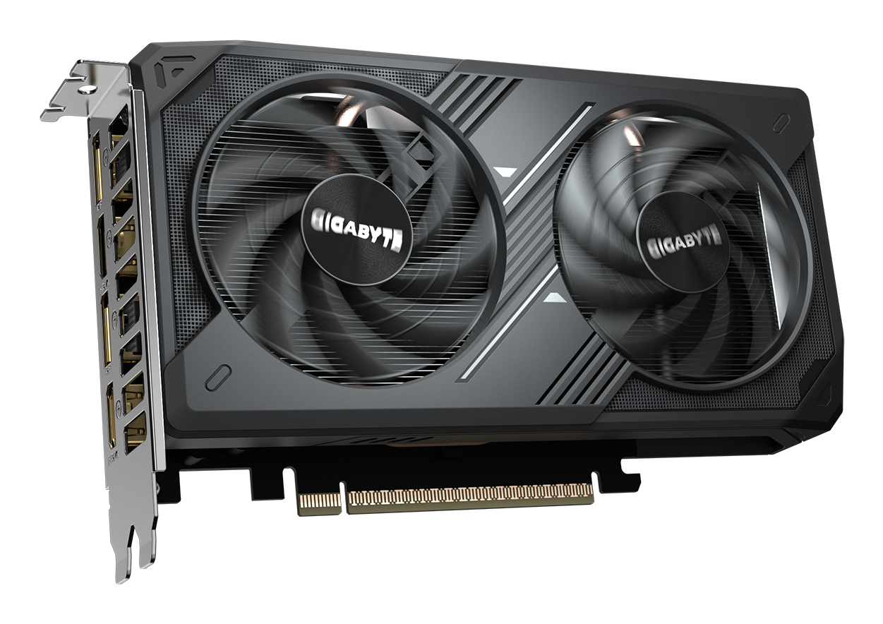 gigabyte GeForce RTX 5050 WINDFORCE OC 8G image 2