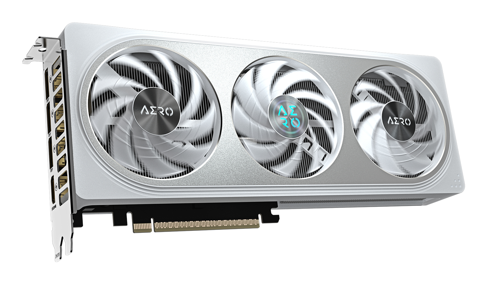 gigabyte GeForce RTX 5060 AERO OC 8G image 3