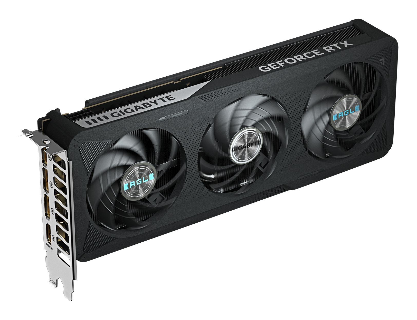 gigabyte GeForce RTX 5060 EAGLE MAX OC 8 Go GDDR7 image 5