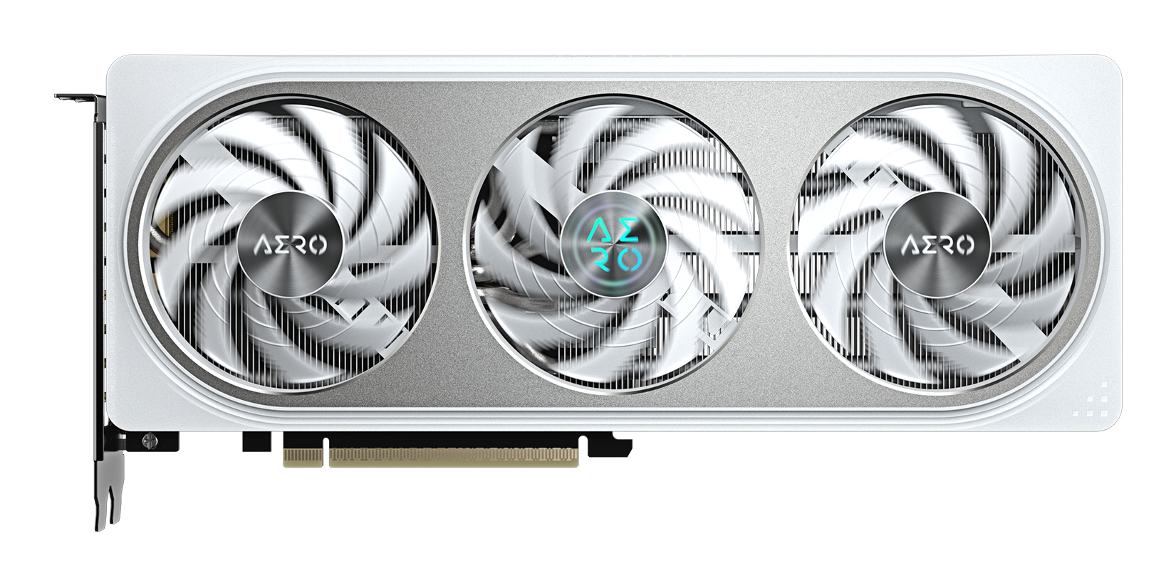 gigabyte GeForce RTX 5060 Ti AERO OC 16 Go GDDR7 Reflex 2 RTX image 2