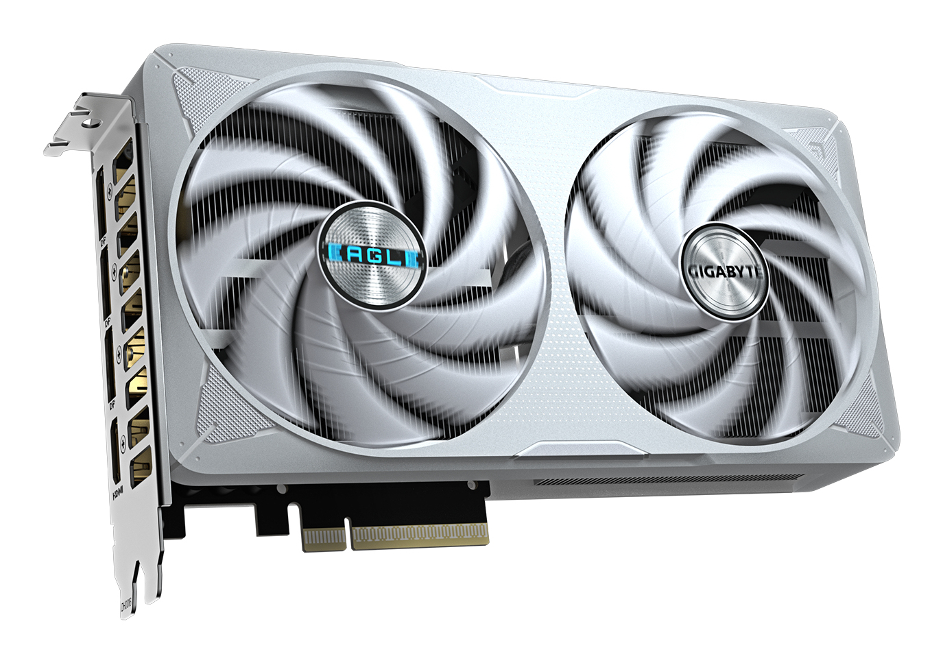 gigabyte GeForce RTX 5060 Ti EAGLE OC ICE 8G image 3