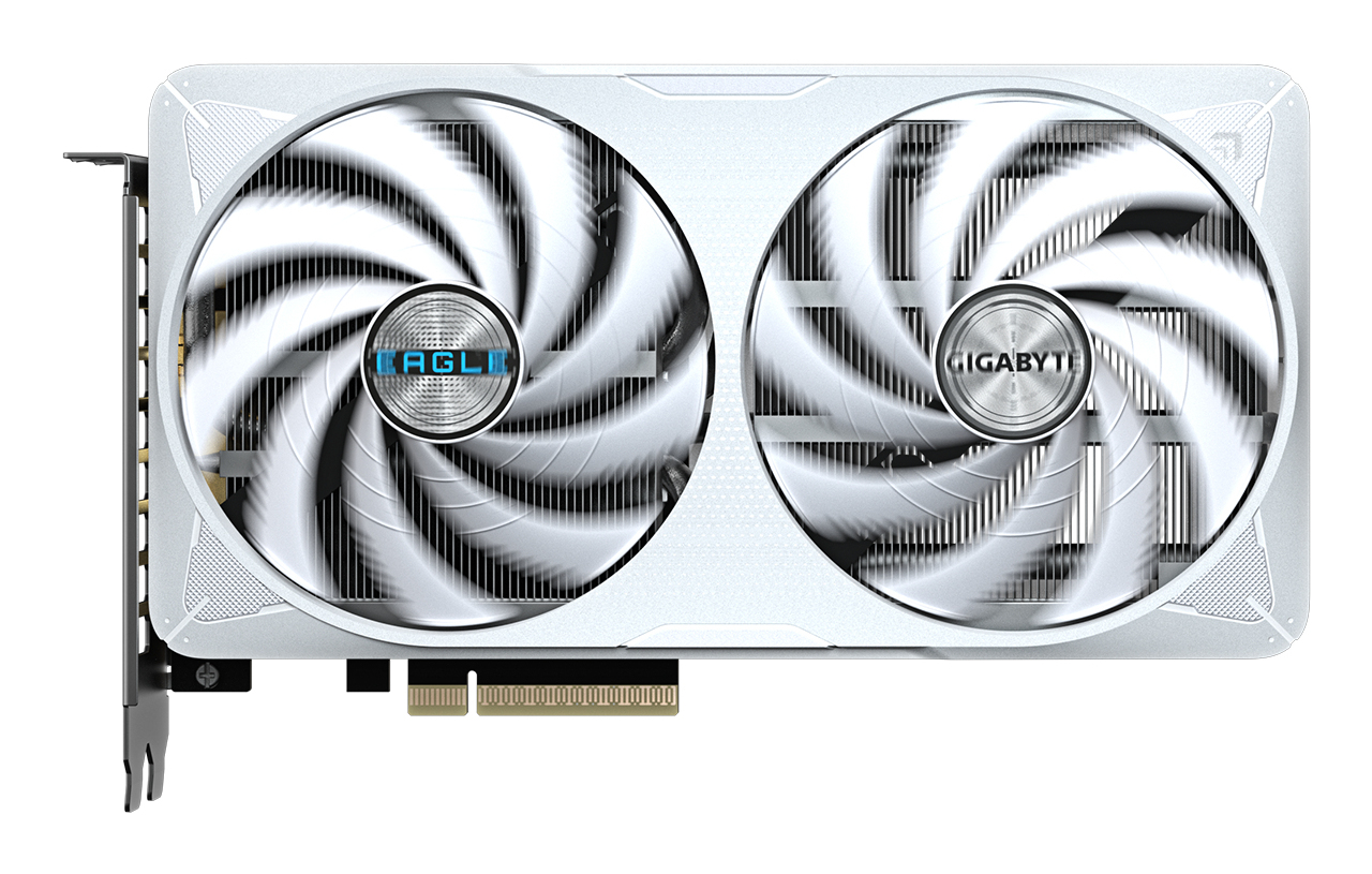 gigabyte GeForce RTX 5060 Ti EAGLE OC ICE 8G image 2