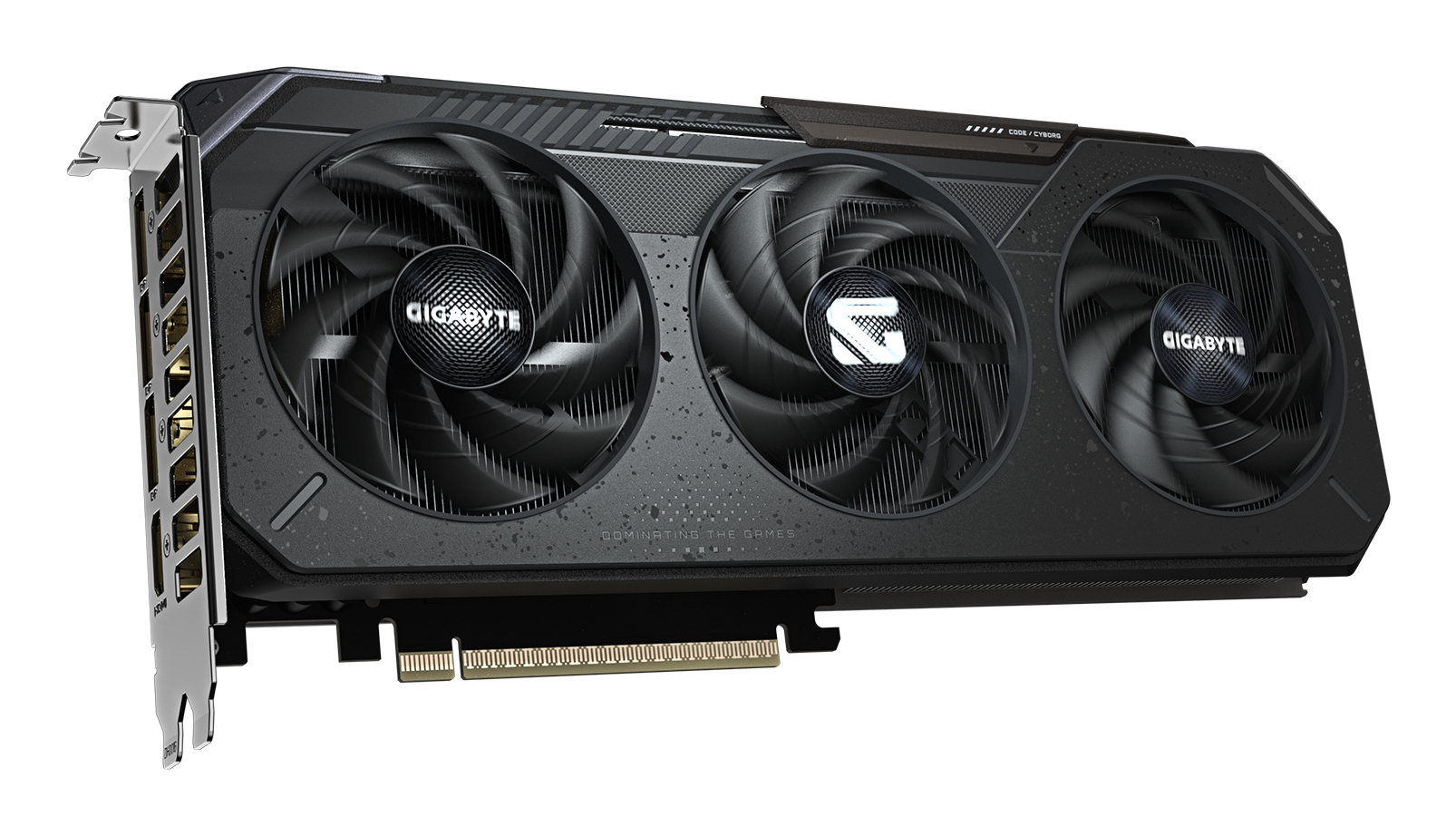 gigabyte GeForce RTX 5060 Ti GAMING OC 16 Go GDDR7 Reflex 2 RTX image 3