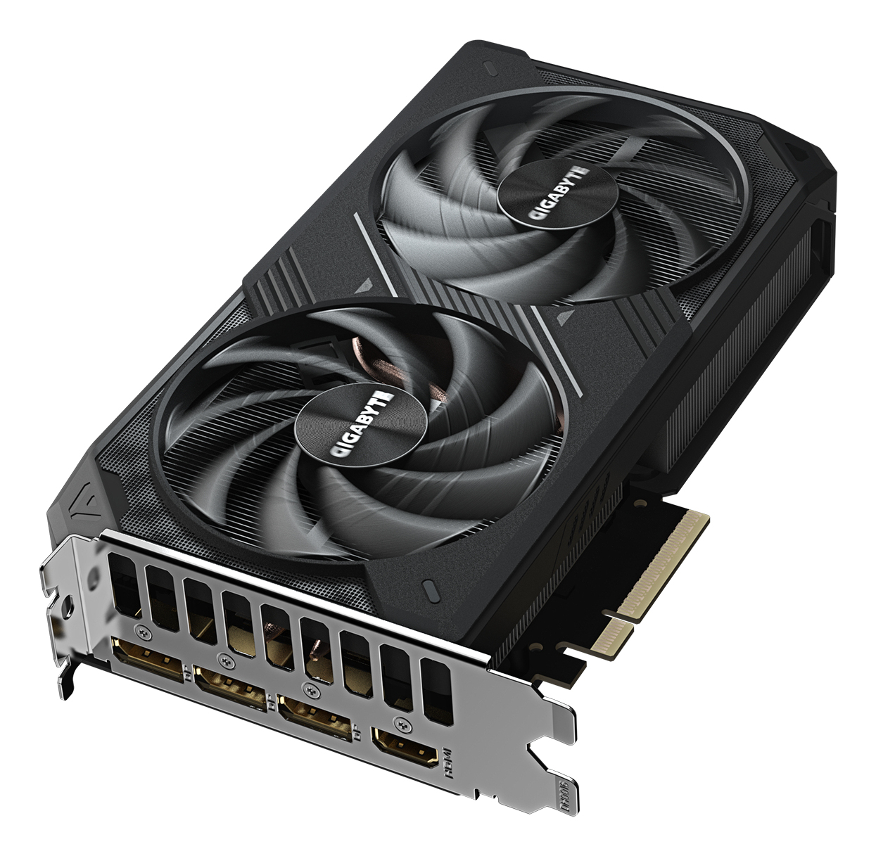 gigabyte GeForce RTX 5060 Ti WINDFORCE 8G image 4